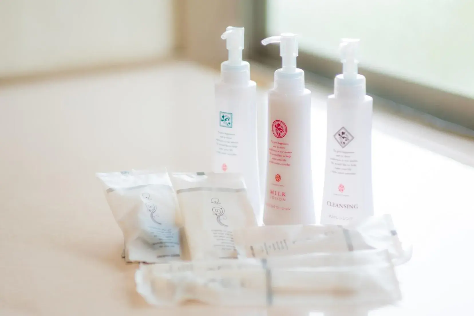 Bathroom in Hotel Lucia at Maebashi Akagi Bathroom in Hotel Lucia at Maebashi Akagi