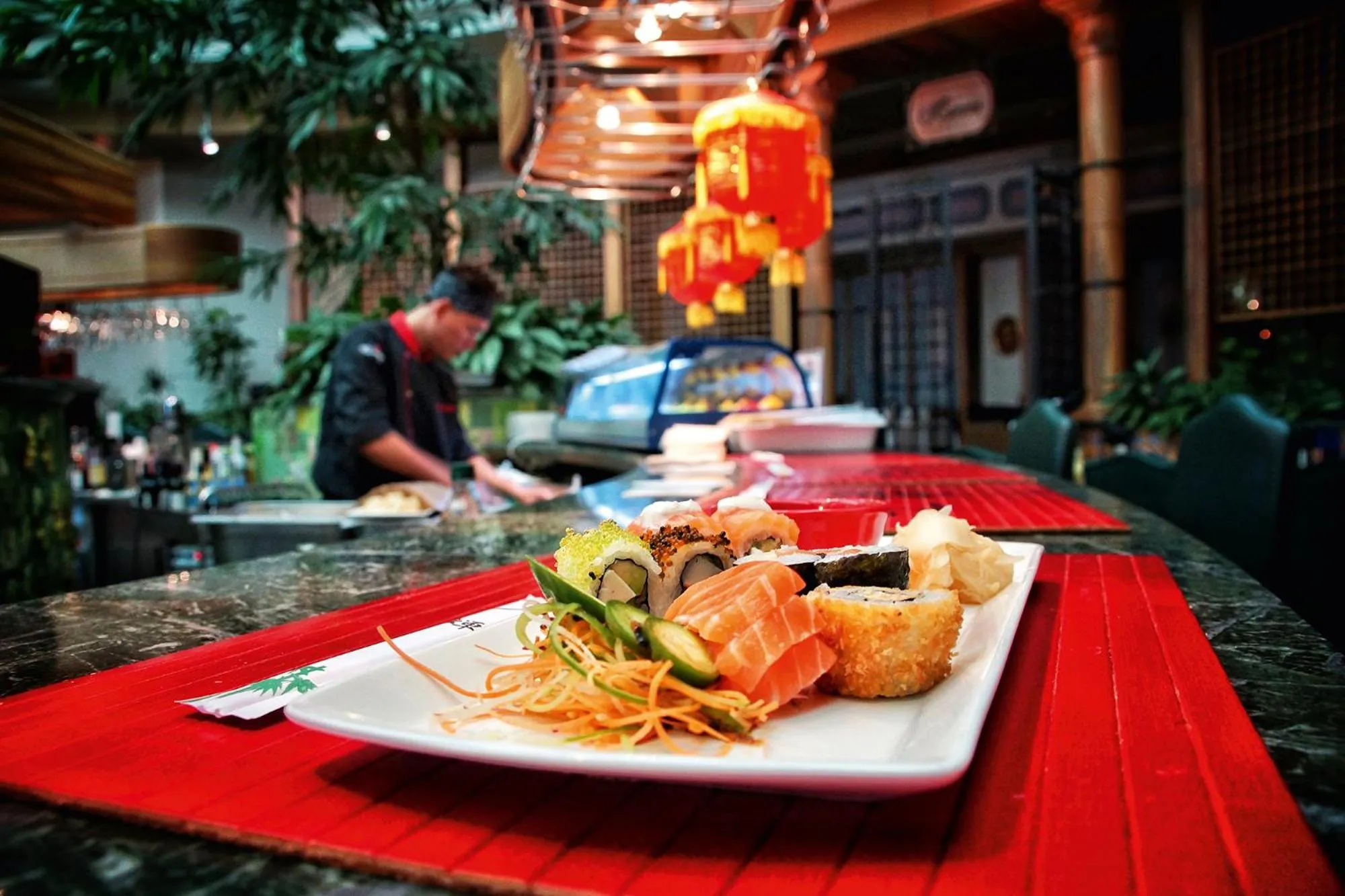 People in Gloria Golf Resort