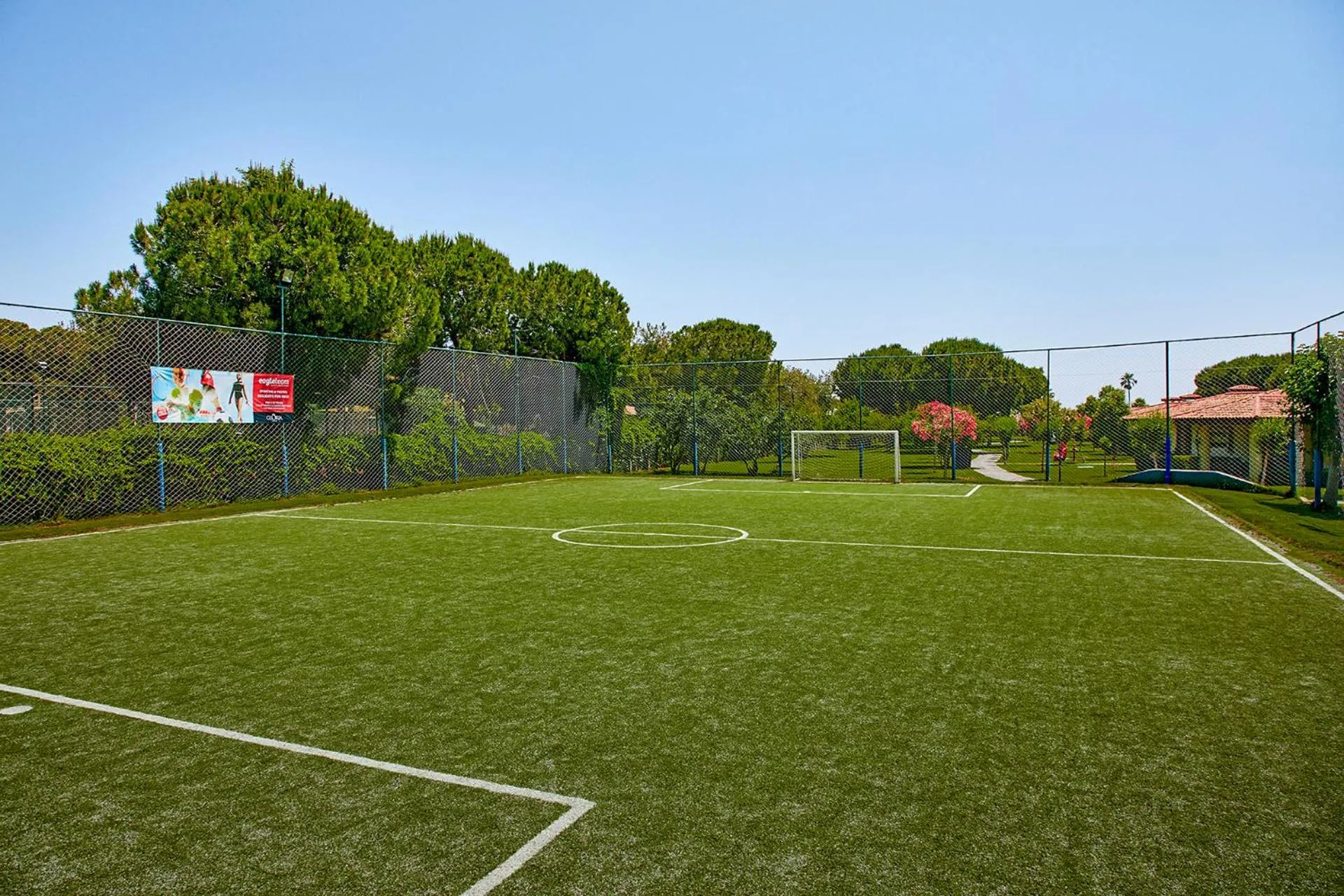 Activities in Gloria Golf Resort