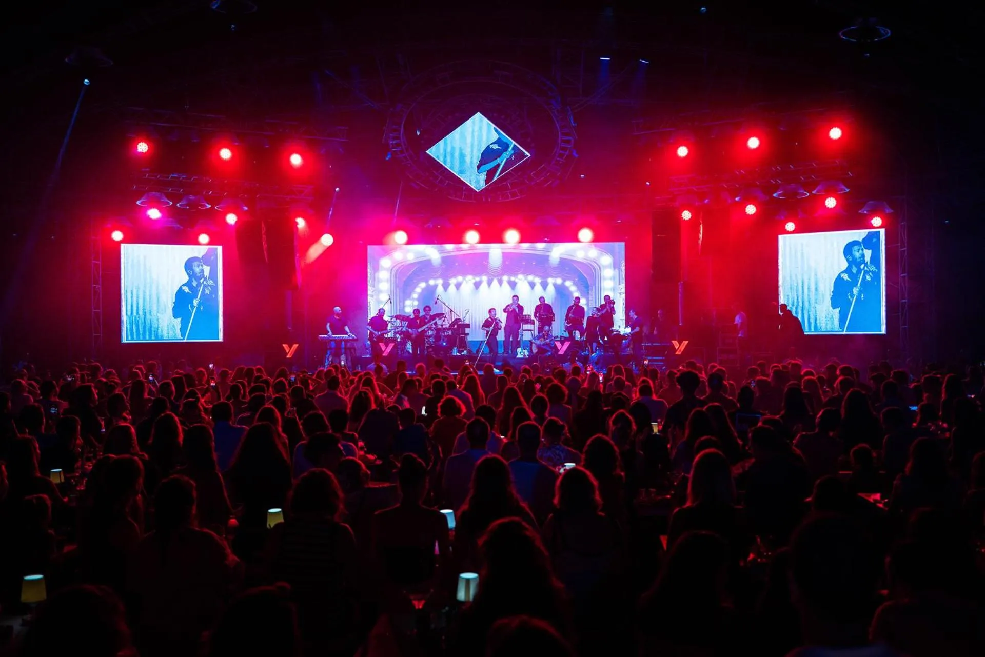 People in Gloria Golf Resort