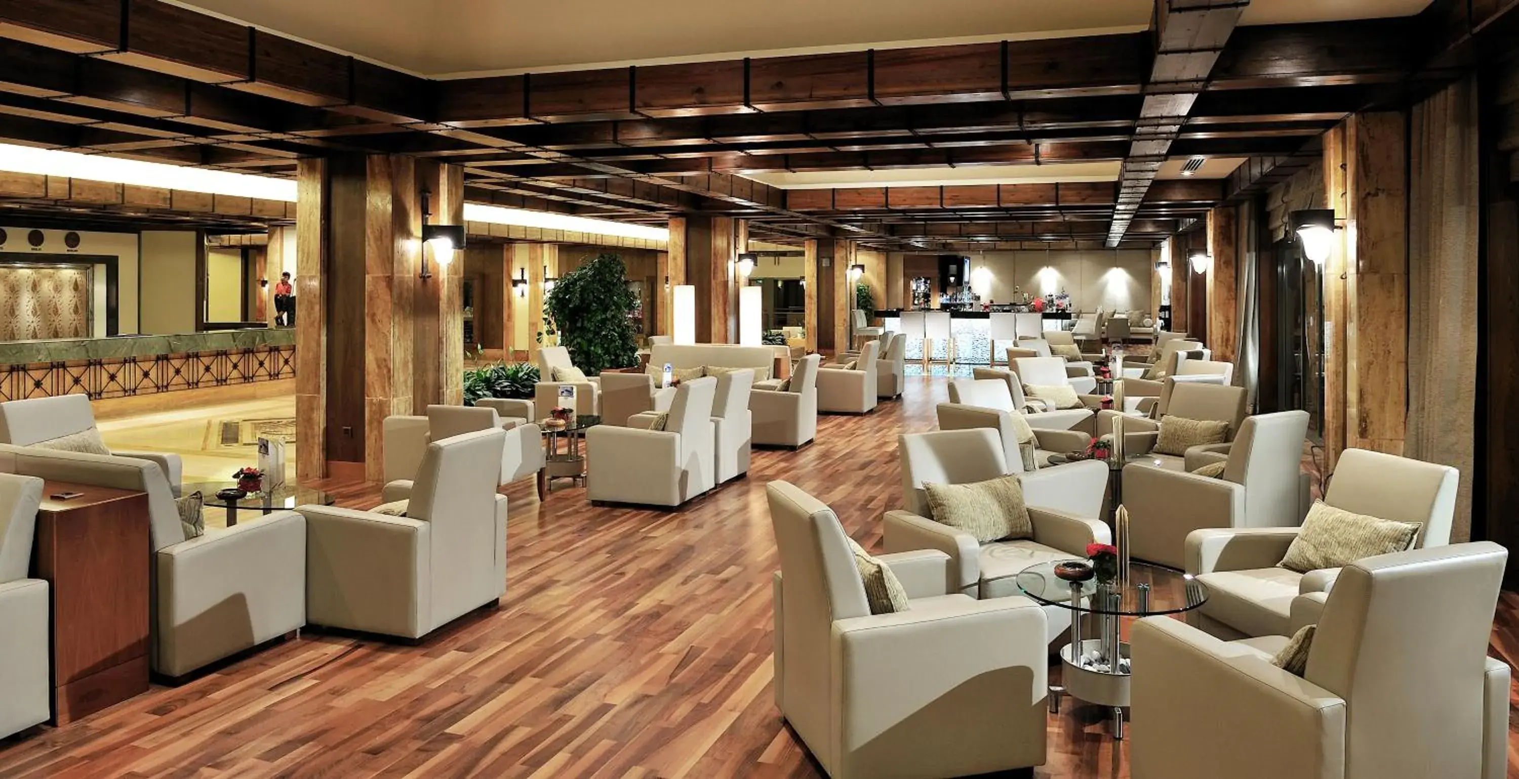 Lobby or reception, Restaurant/Places to Eat in Gloria Golf Resort