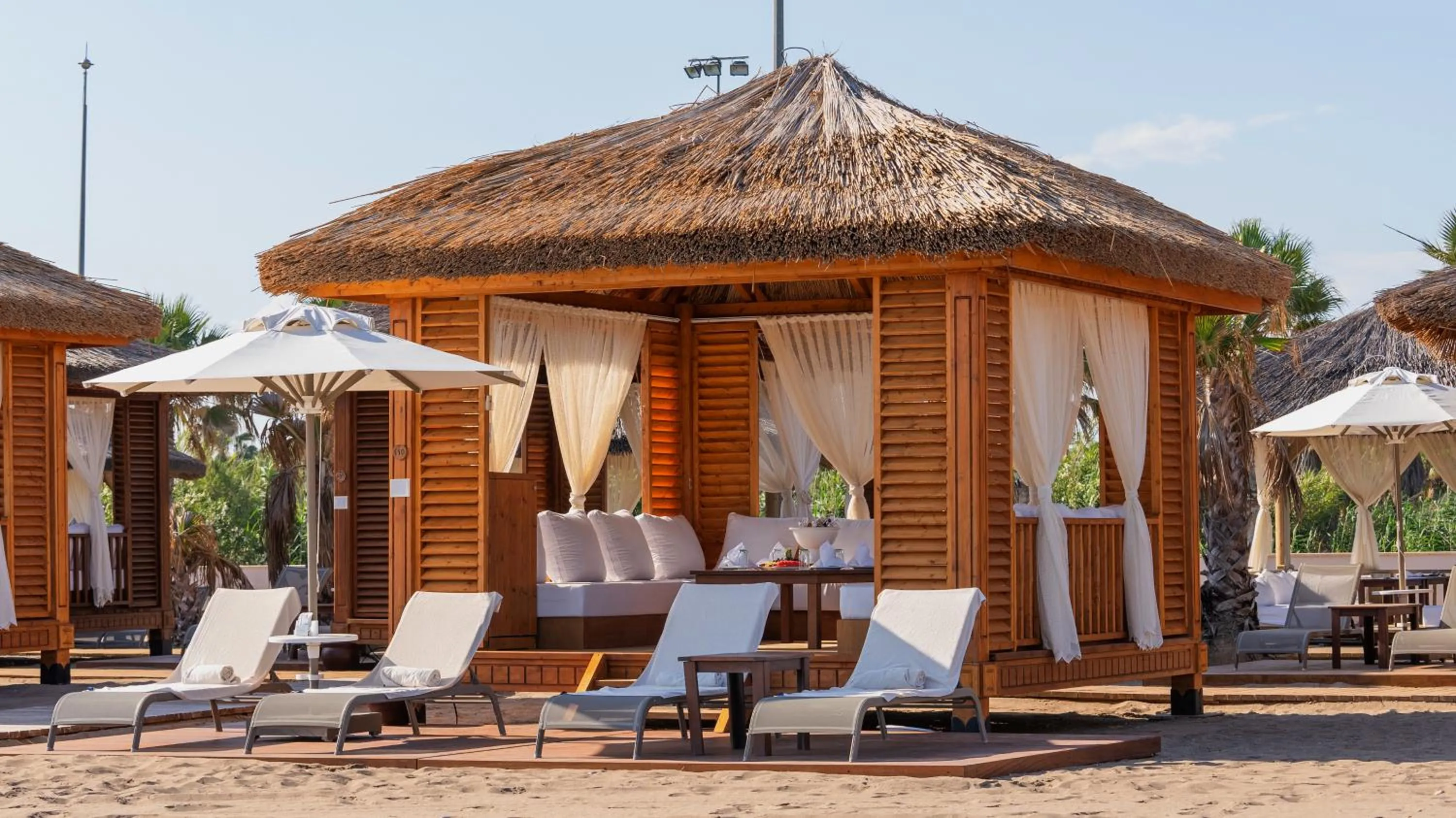 Patio in Gloria Golf Resort