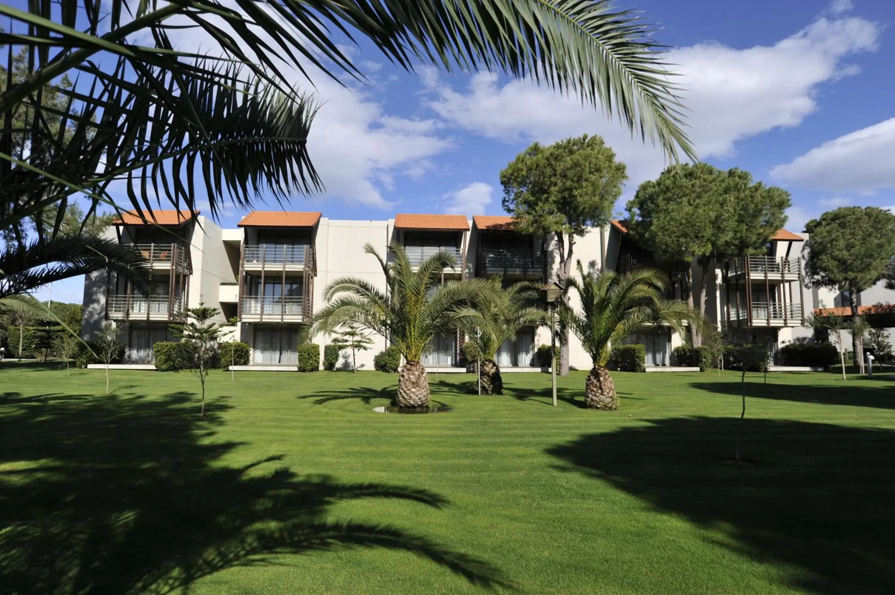 Facade/entrance, Property Building in Gloria Golf Resort