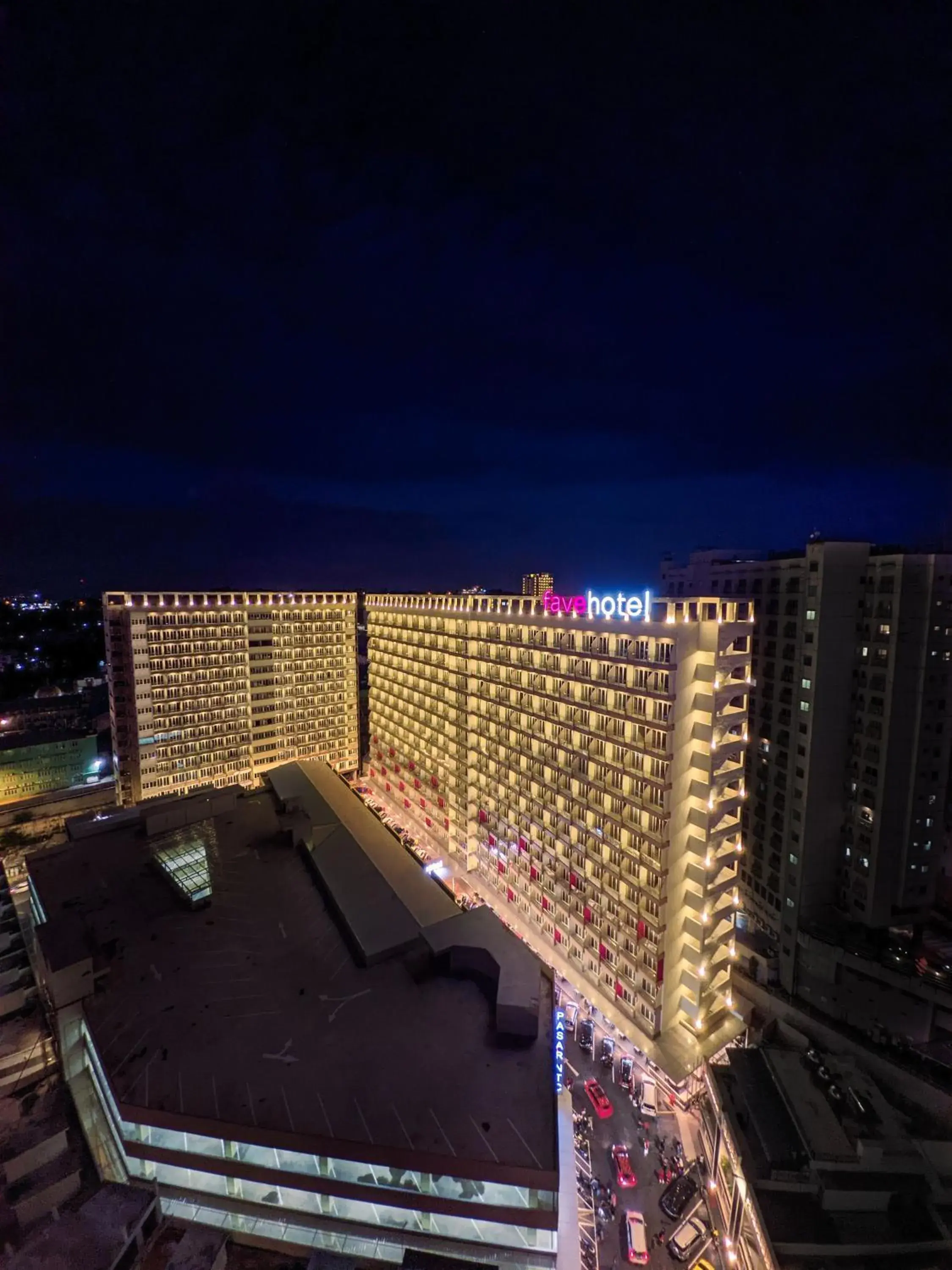 Property building in favehotel Nagoya - Batam Property building in favehotel Nagoya - Batam