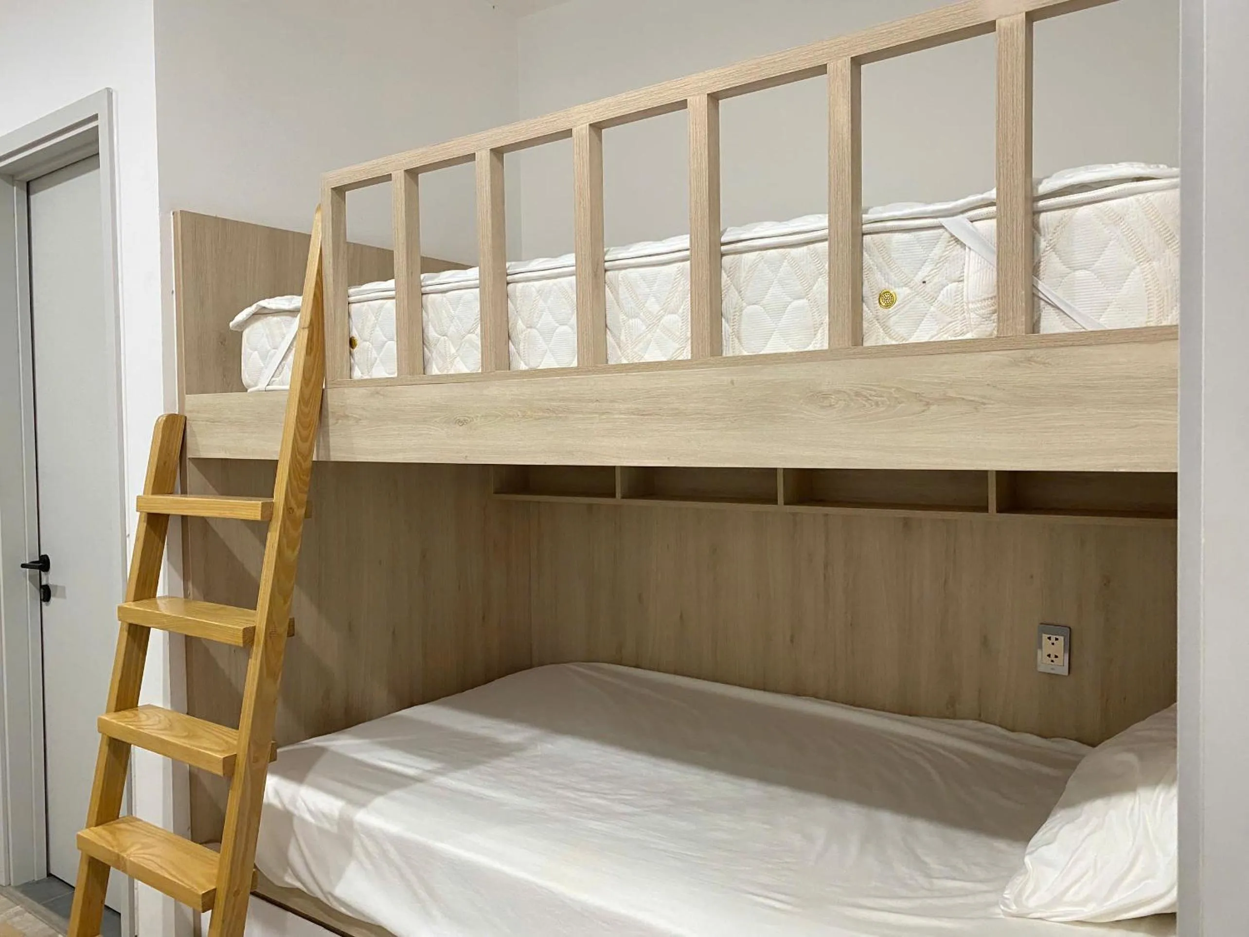 Bed in Sunset Sorrento Phu Quoc