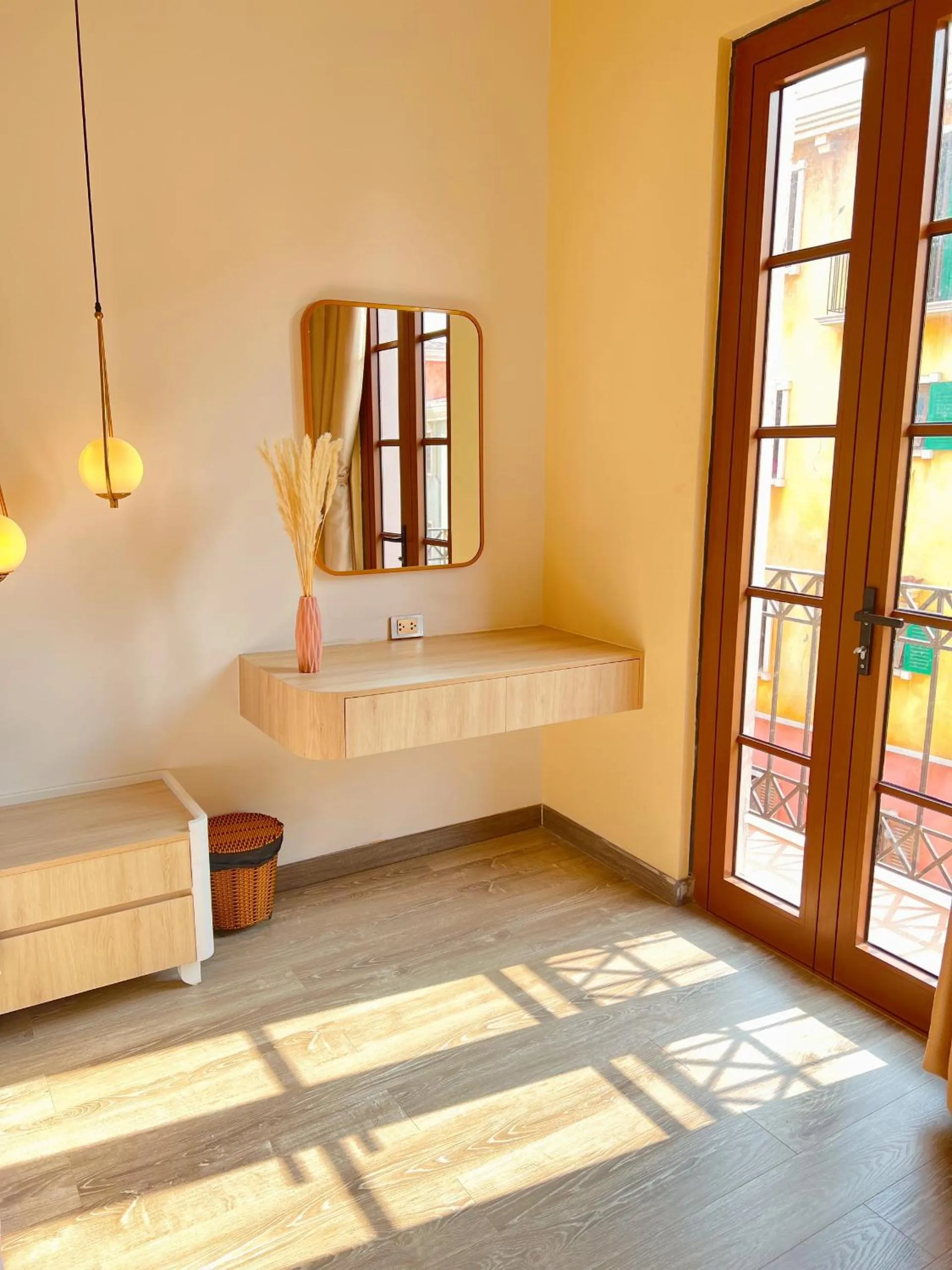 Bedroom, Bed in Sunset Sorrento Phu Quoc