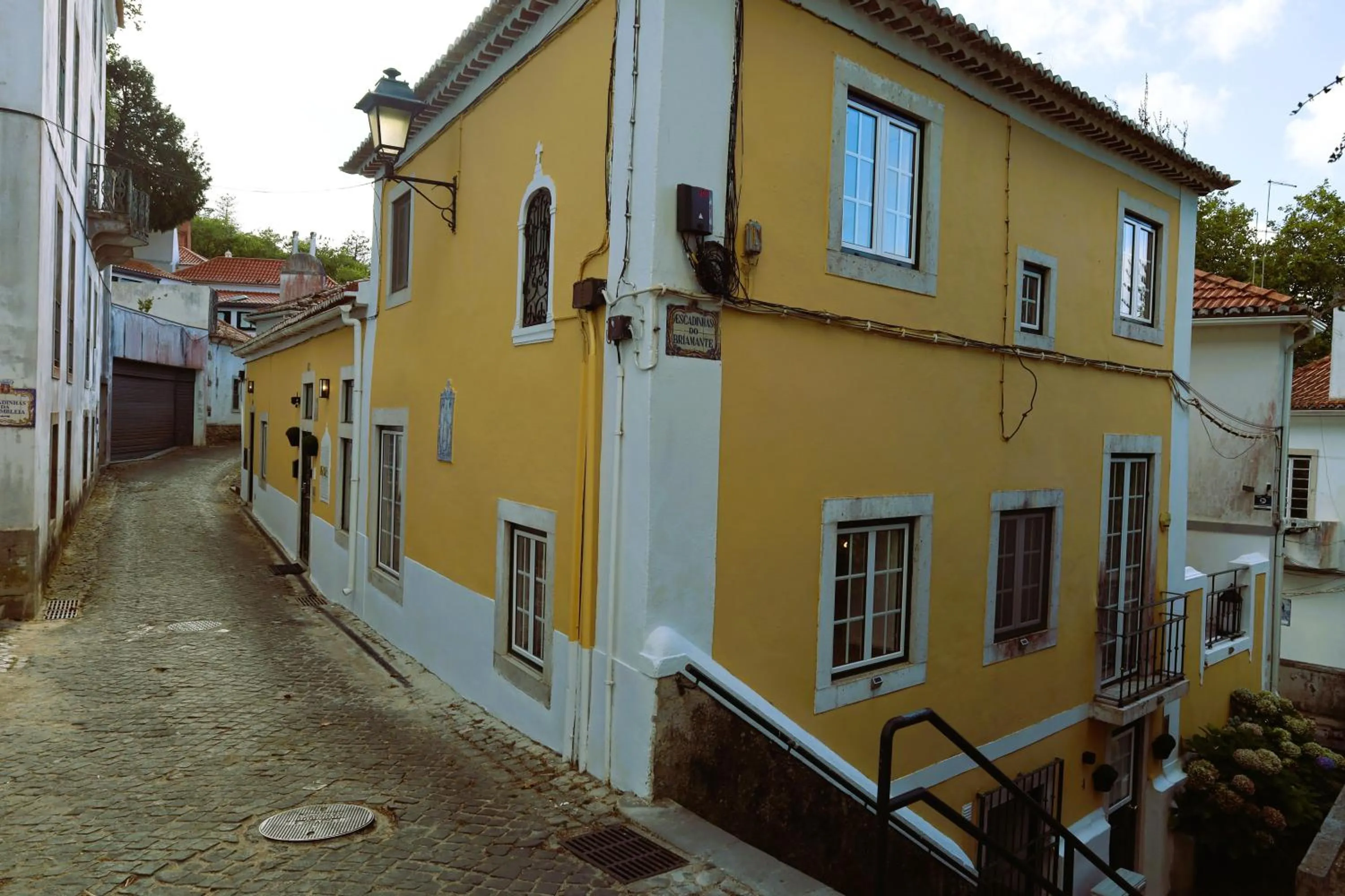Sintra1012 Boutique Guesthouse