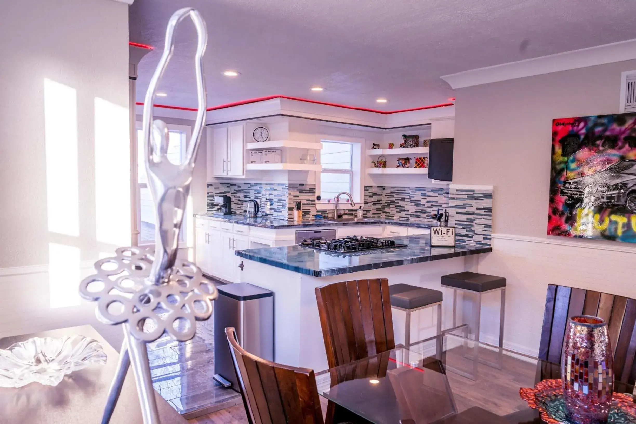 Private 3Br Gameroom Home In Houston - Sleeps 15 - 2705A Private 3Br Gameroom Home In Houston - Sleeps 15 - 2705A