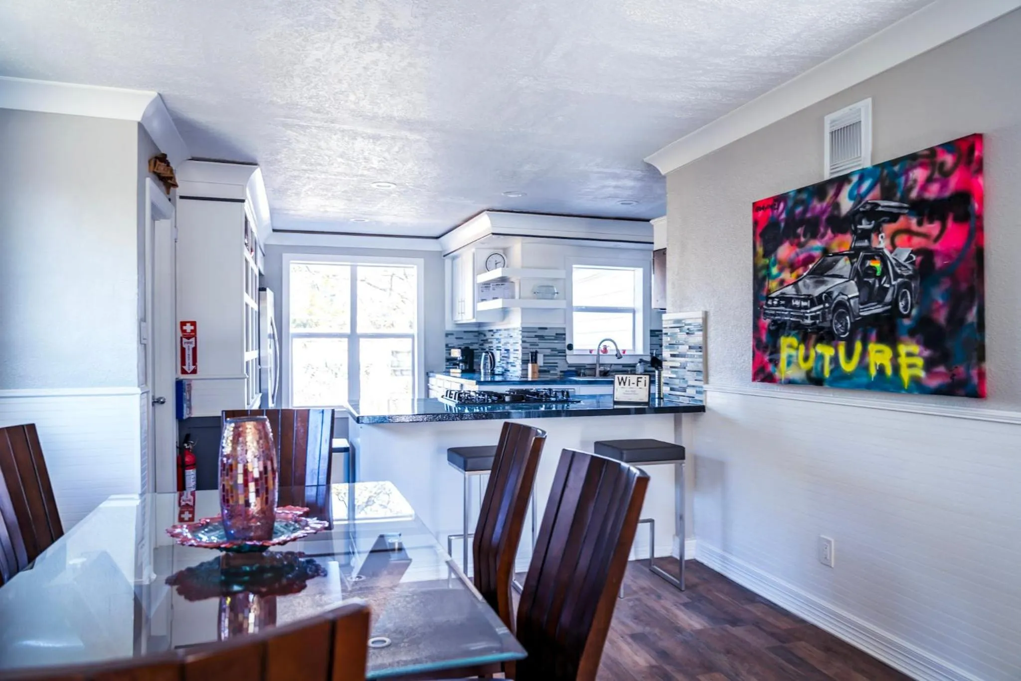 Dinner in Private 3Br Gameroom Home In Houston - Sleeps 15 - 2705A