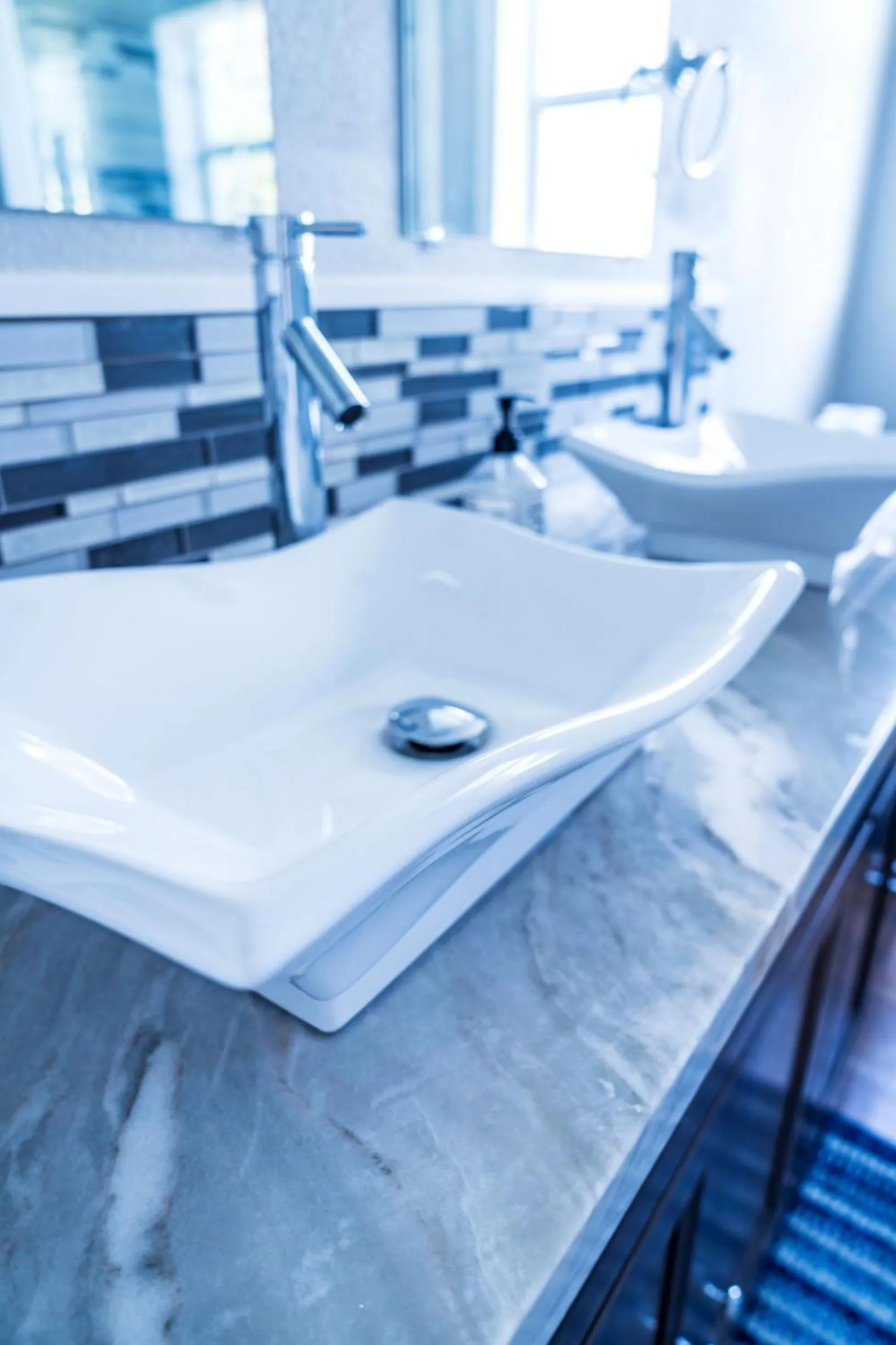 Bathroom in Private 3Br Gameroom Home In Houston - Sleeps 15 - 2705A