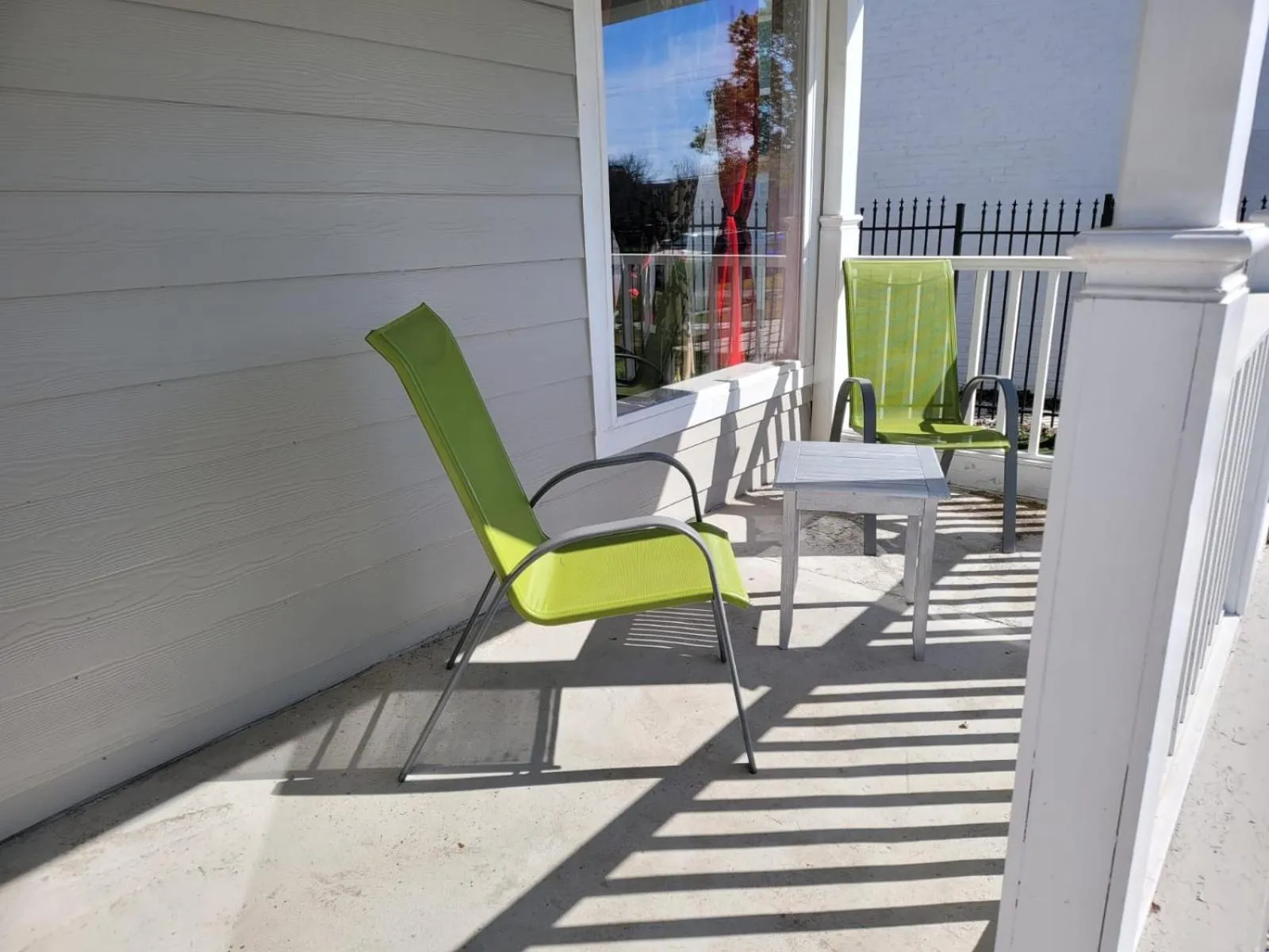 Balcony/Terrace in Private 3Br Gameroom Home In Houston - Sleeps 15 - 2705A