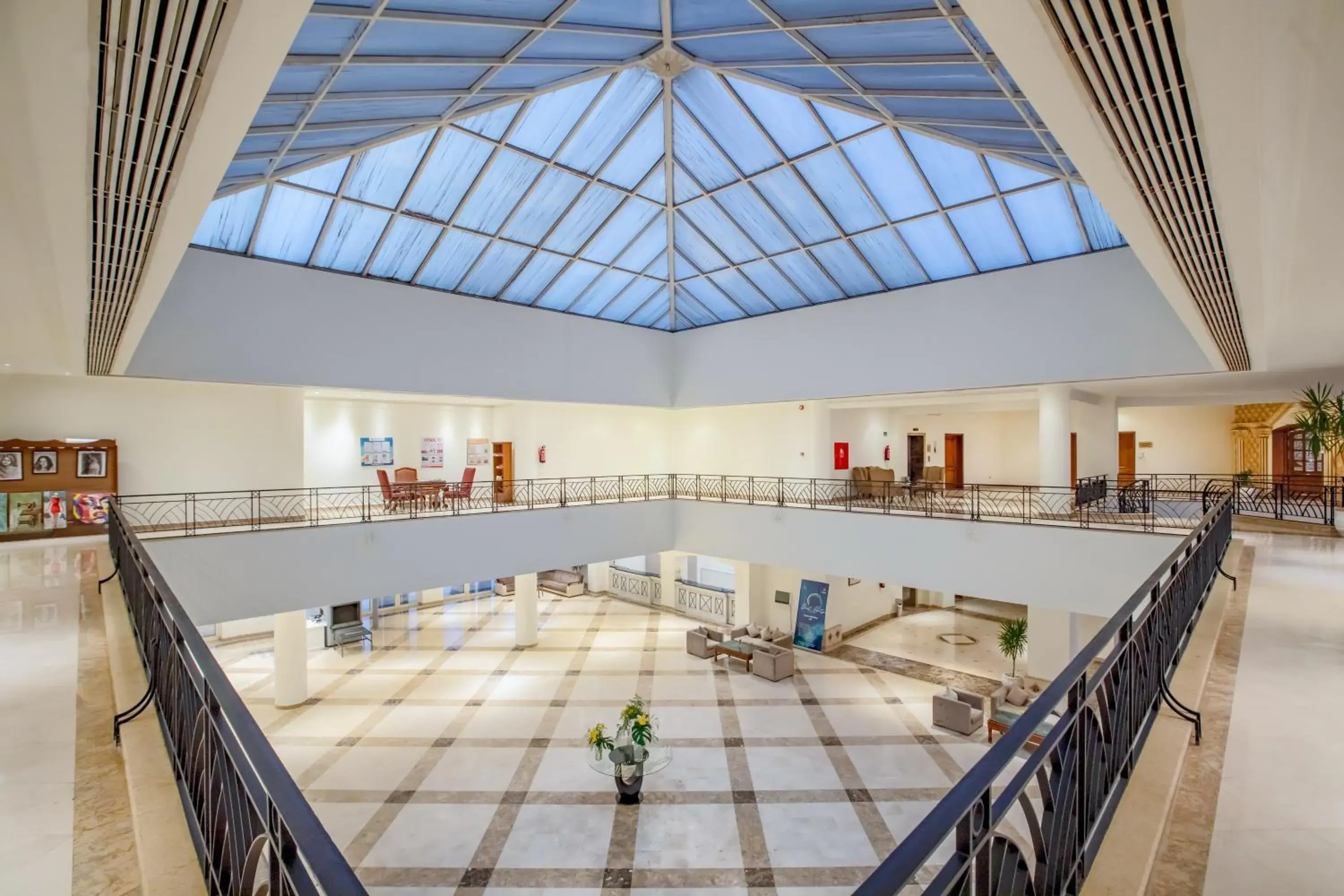 Lobby or reception in Sunrise Alma Bay Resort Lobby or reception in Sunrise Alma Bay Resort