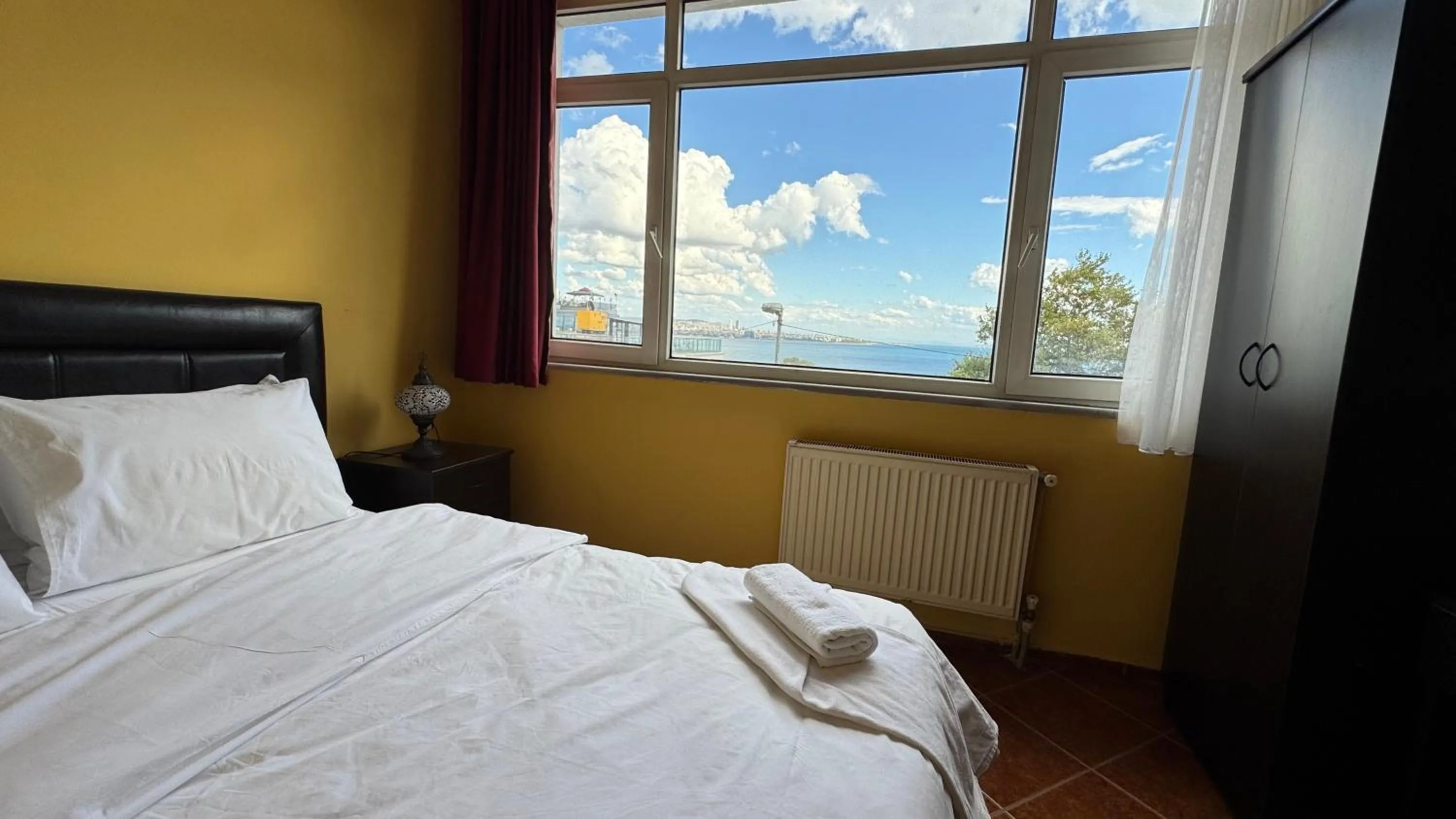 Cosmopolitan Park Hotel