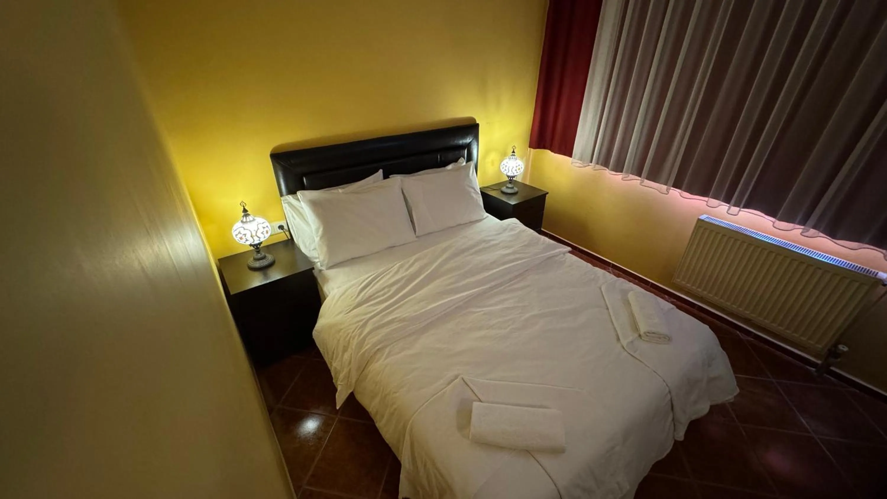 Cosmopolitan Park Hotel
