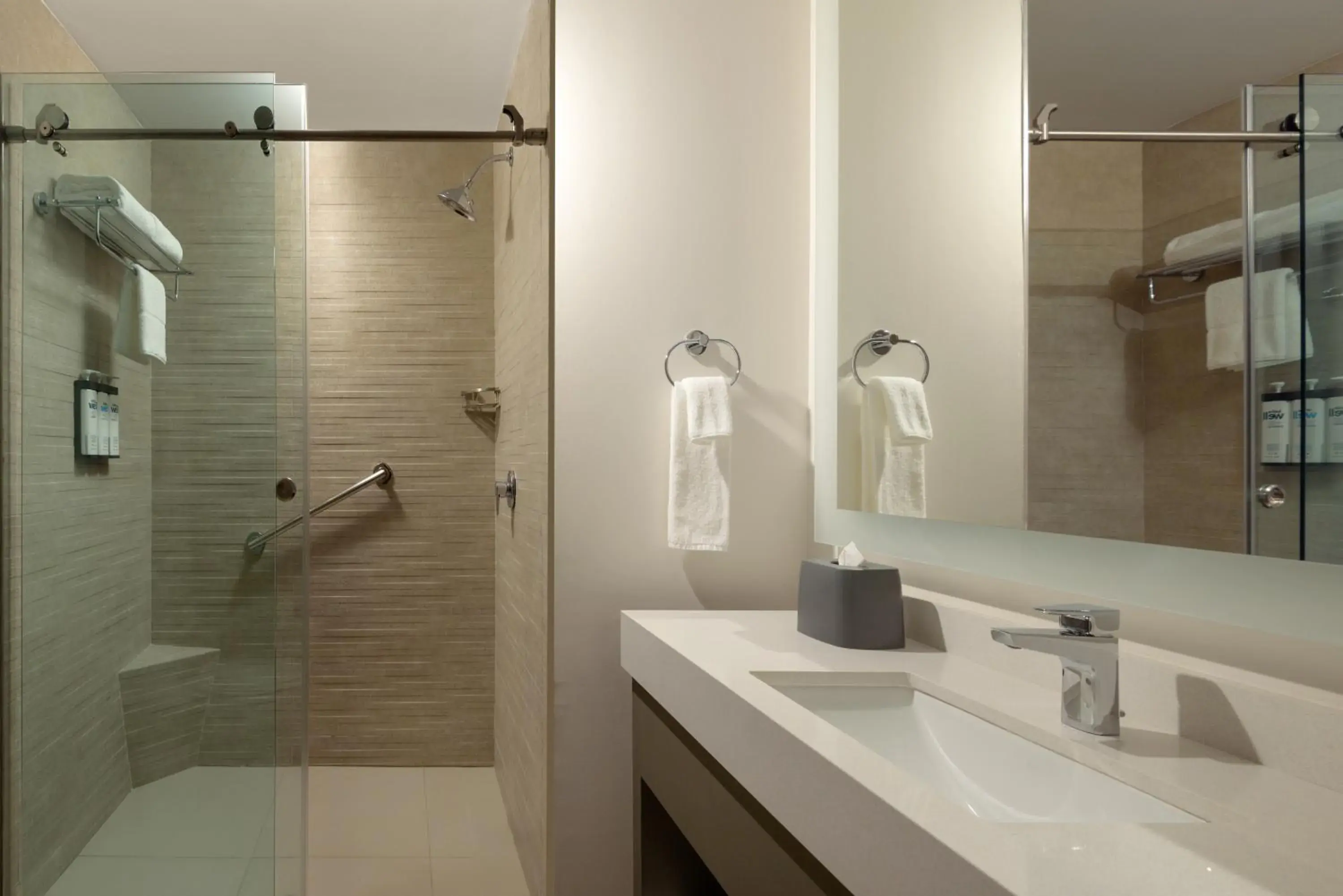 Bedroom in Hyatt House Monterrey Valle San Pedro Bedroom in Hyatt House Monterrey Valle San Pedro