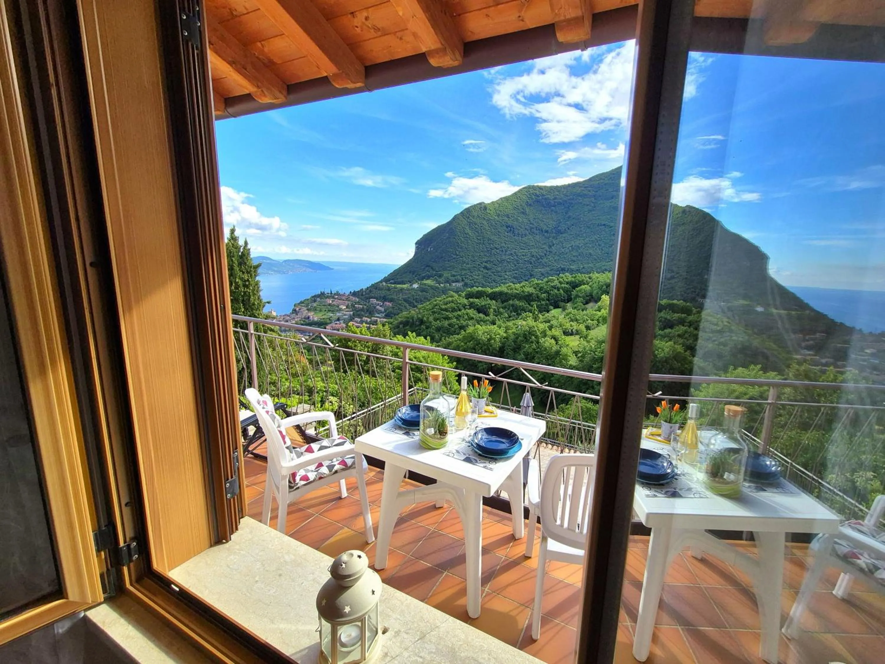 View (from property/room) in Residence Casa Silvana