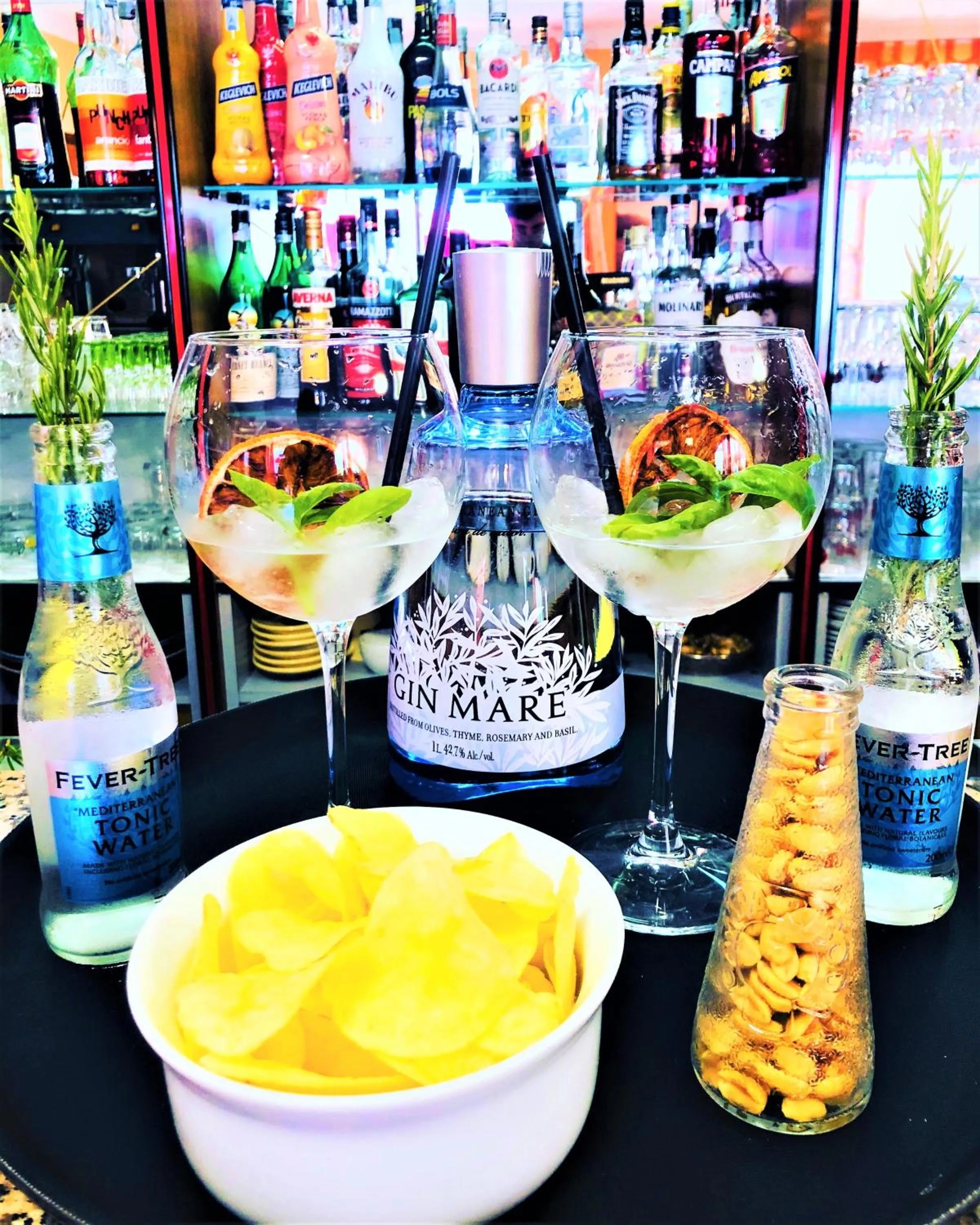 Food and drinks in Residence Casa Silvana