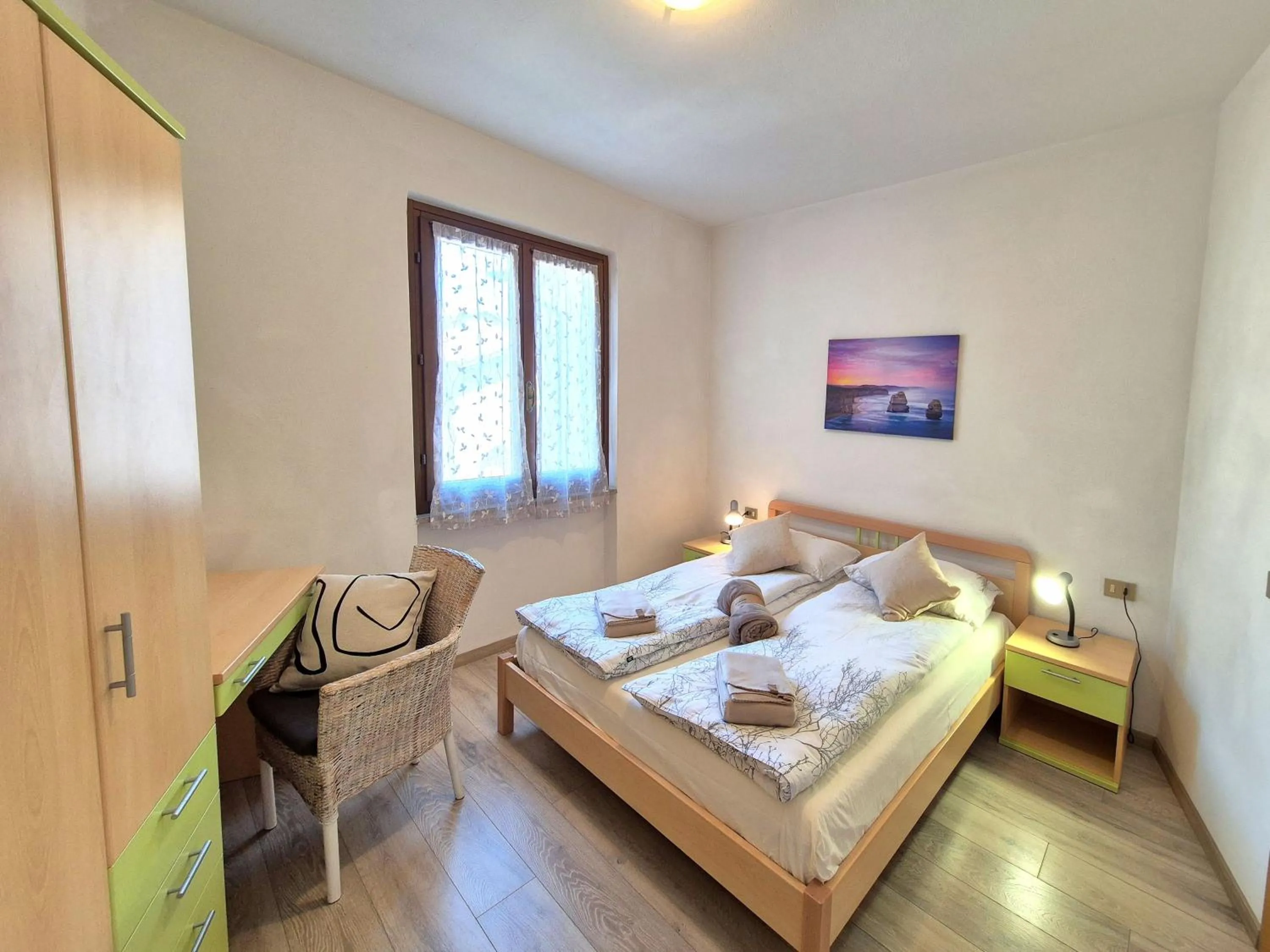 Bed in Residence Casa Silvana