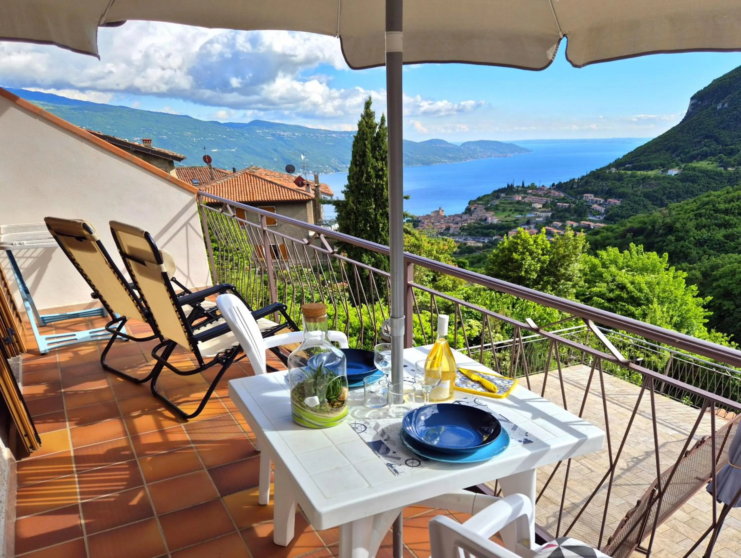 View (from property/room) in Residence Casa Silvana