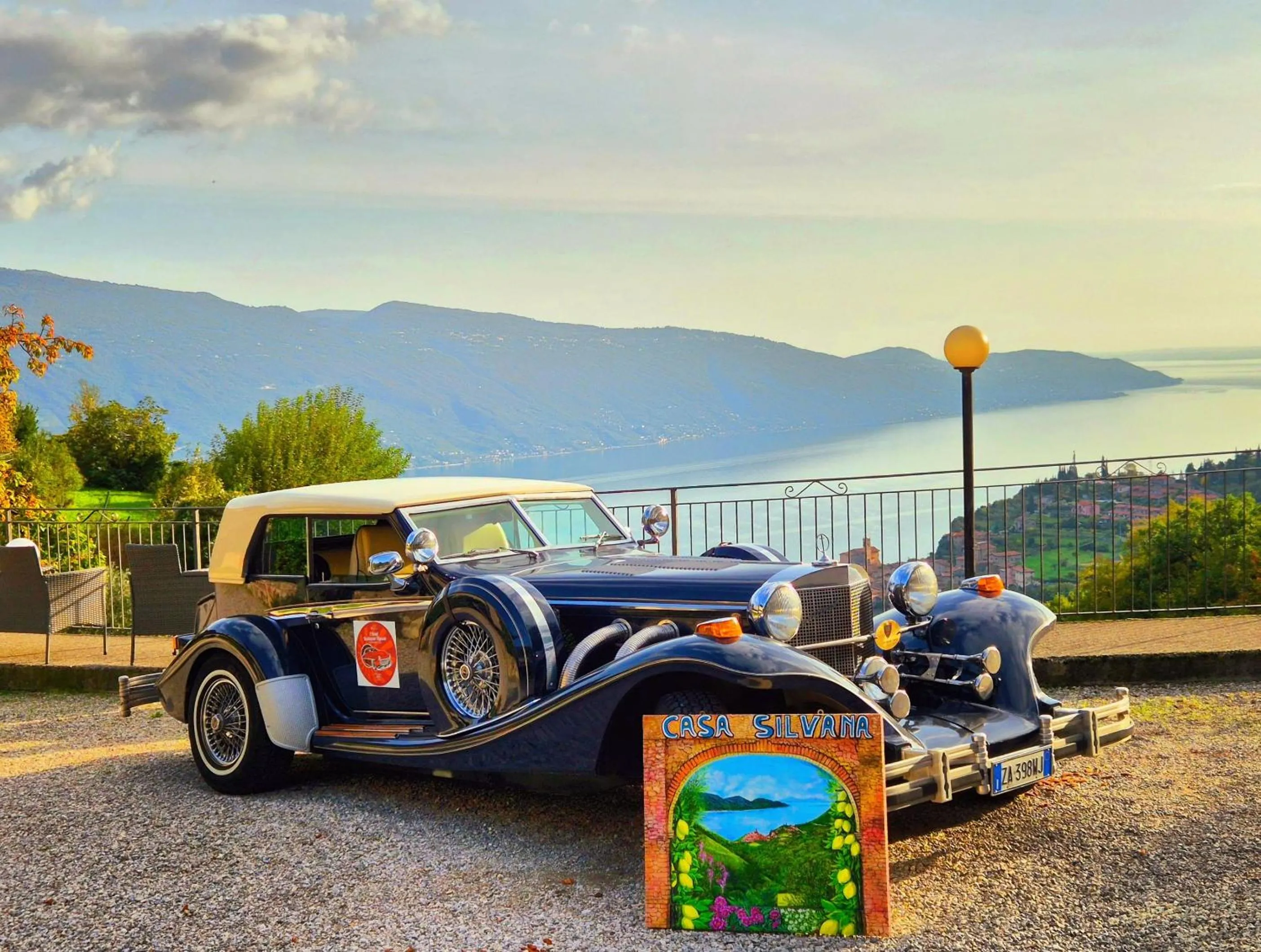Parking in Residence Casa Silvana