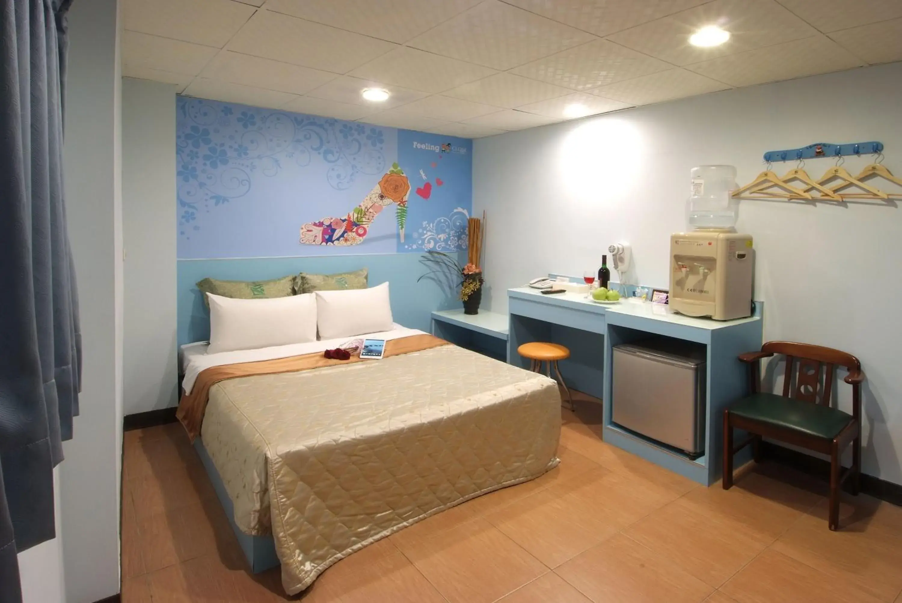 Bed in Tong Bing Express Bed in Tong Bing Express