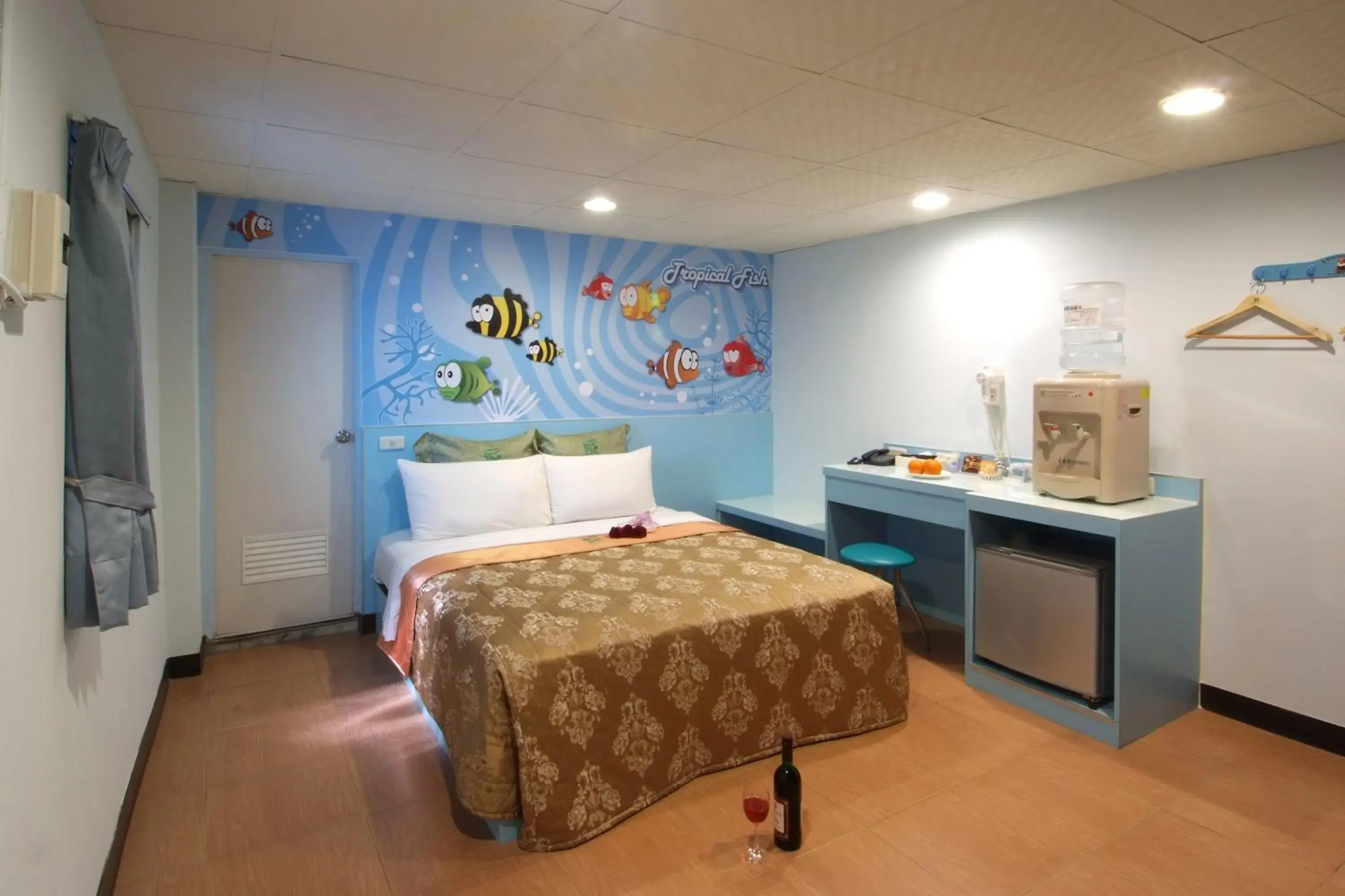 Bed in Tong Bing Express Bed in Tong Bing Express