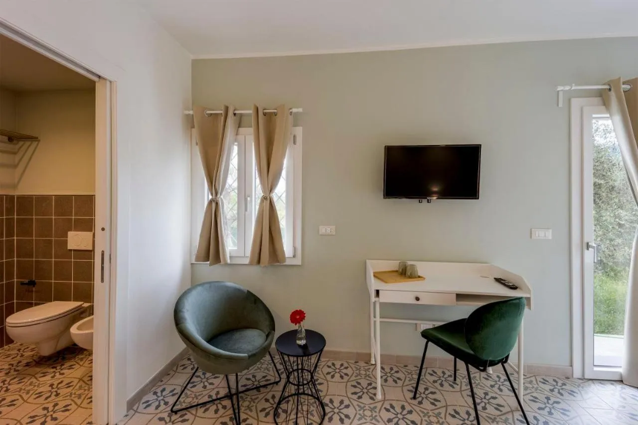 Gli Ulivi Rooms And Breakfast