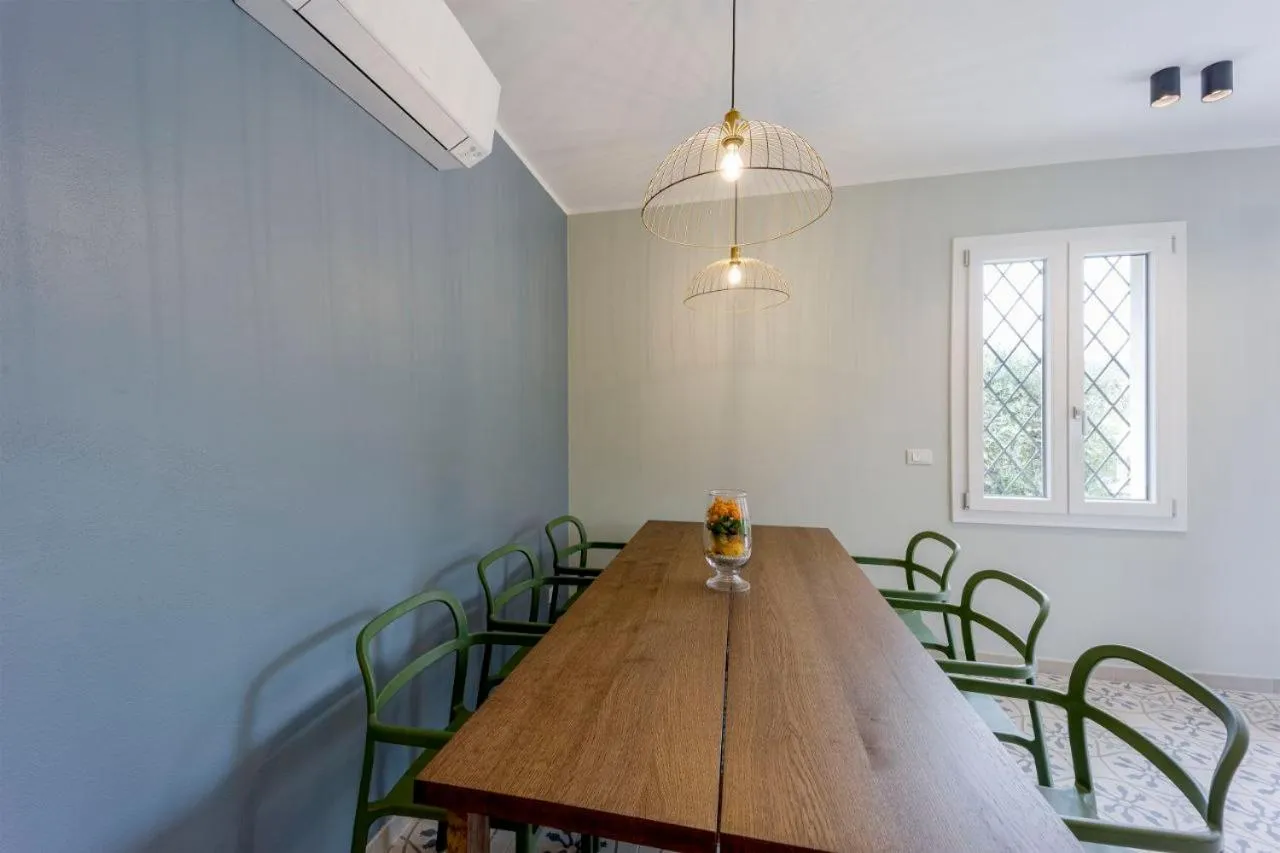 Gli Ulivi Rooms And Breakfast