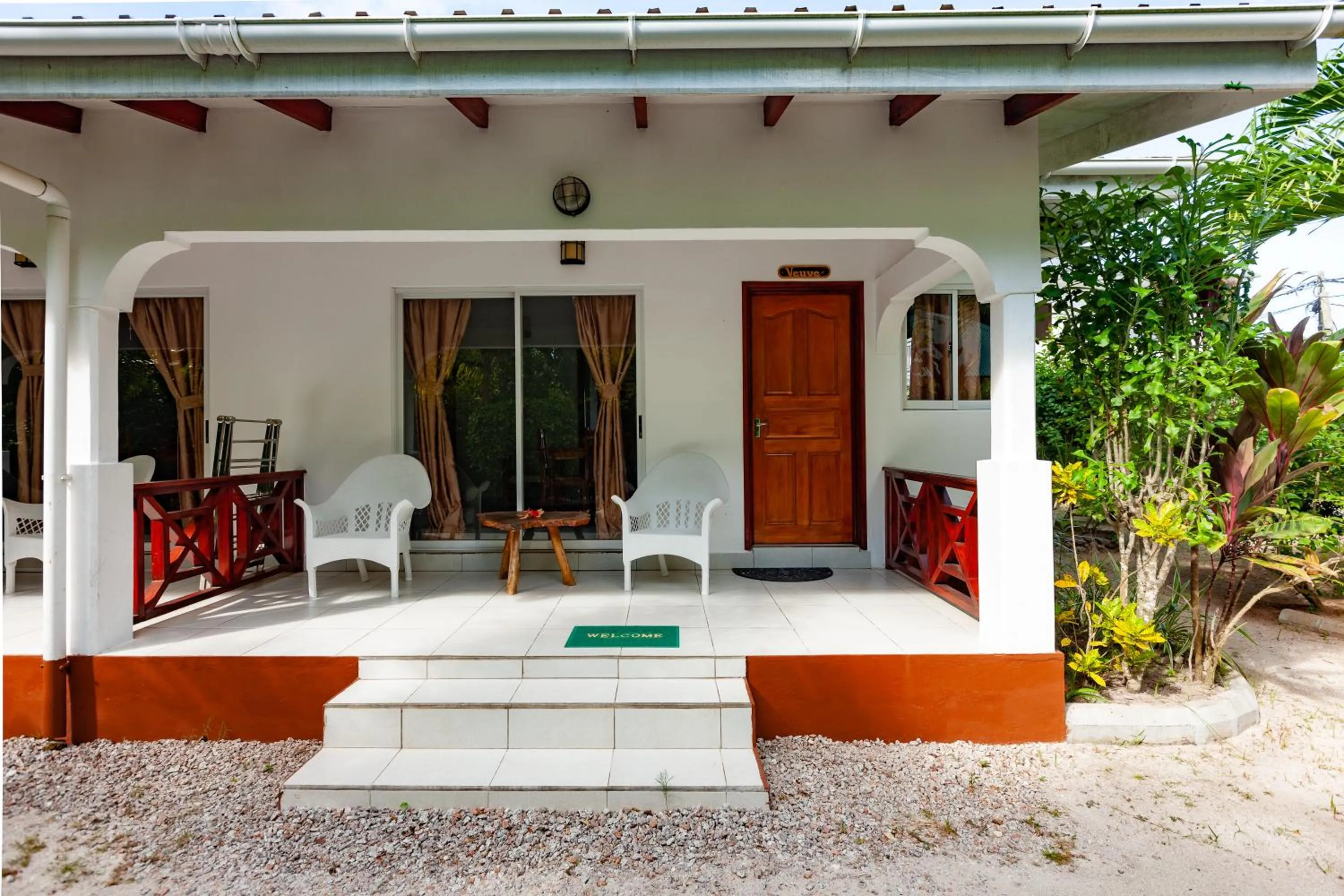 Villa Veuve Casadani Hotel