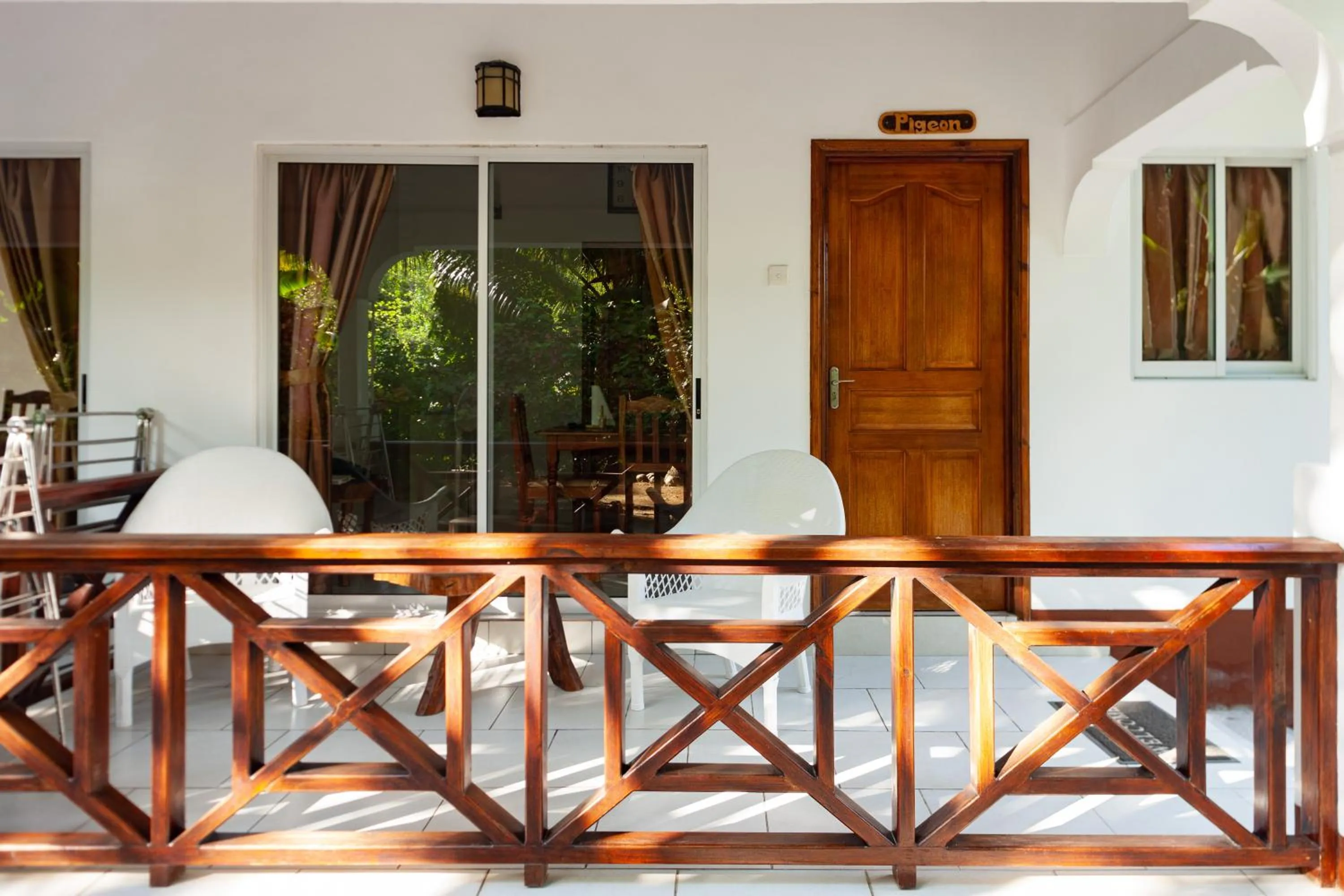 Villa Veuve Casadani Hotel