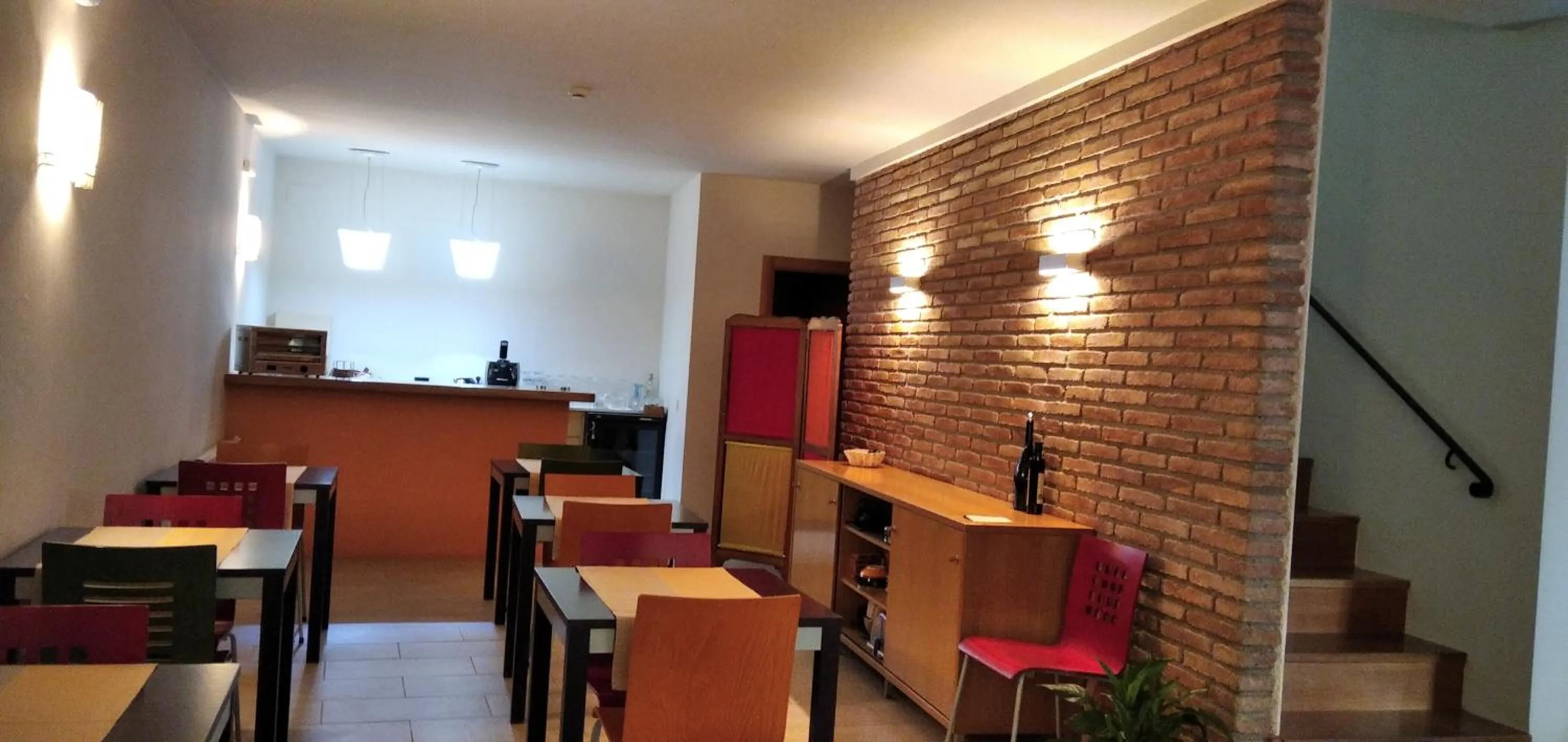 Restaurant/places to eat in Petit Hotel Porrera