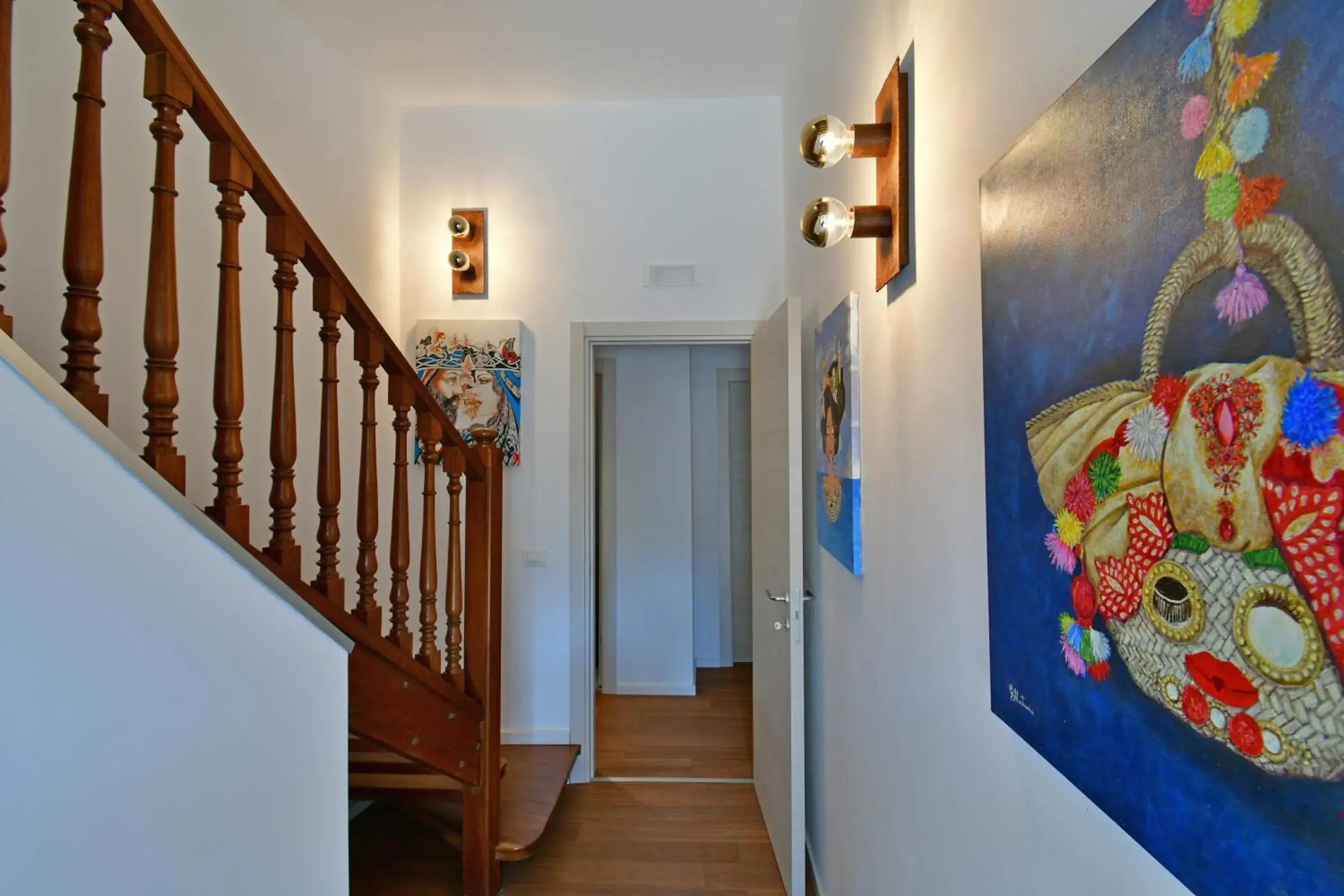 Lobby or reception in San Anton Hotel Lobby or reception in San Anton Hotel