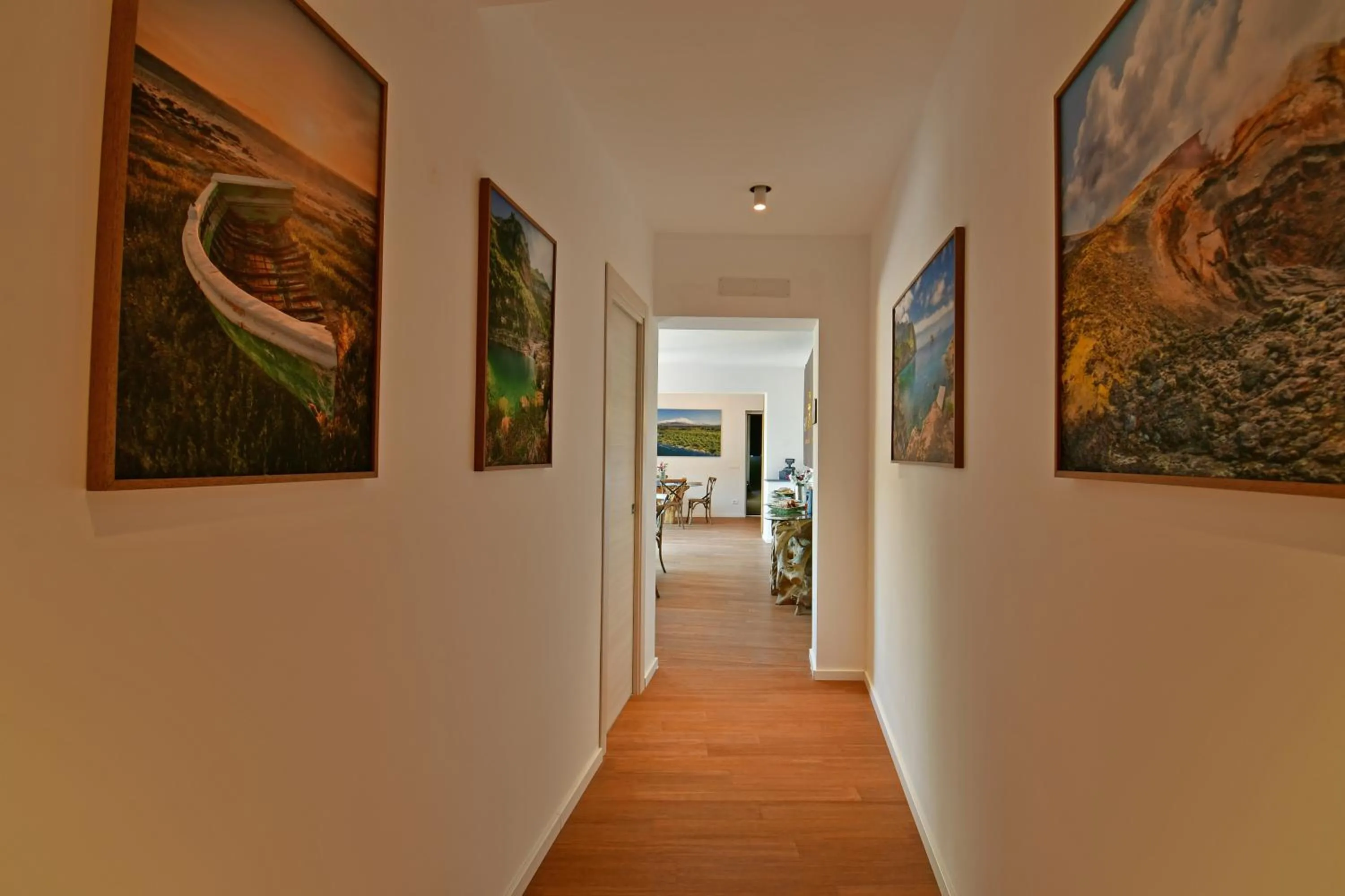 Facade/entrance in San Anton Hotel
