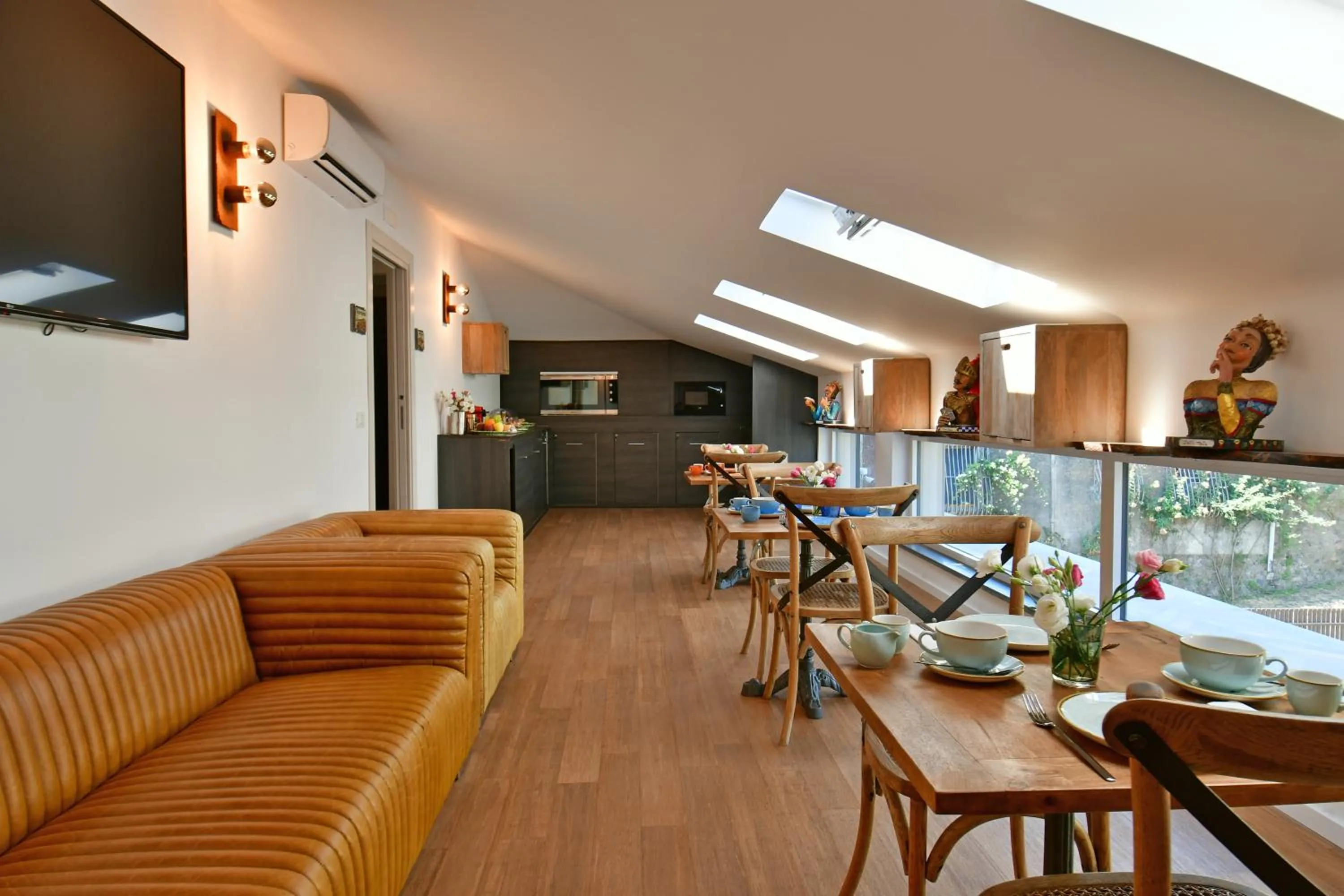 Breakfast in San Anton Hotel