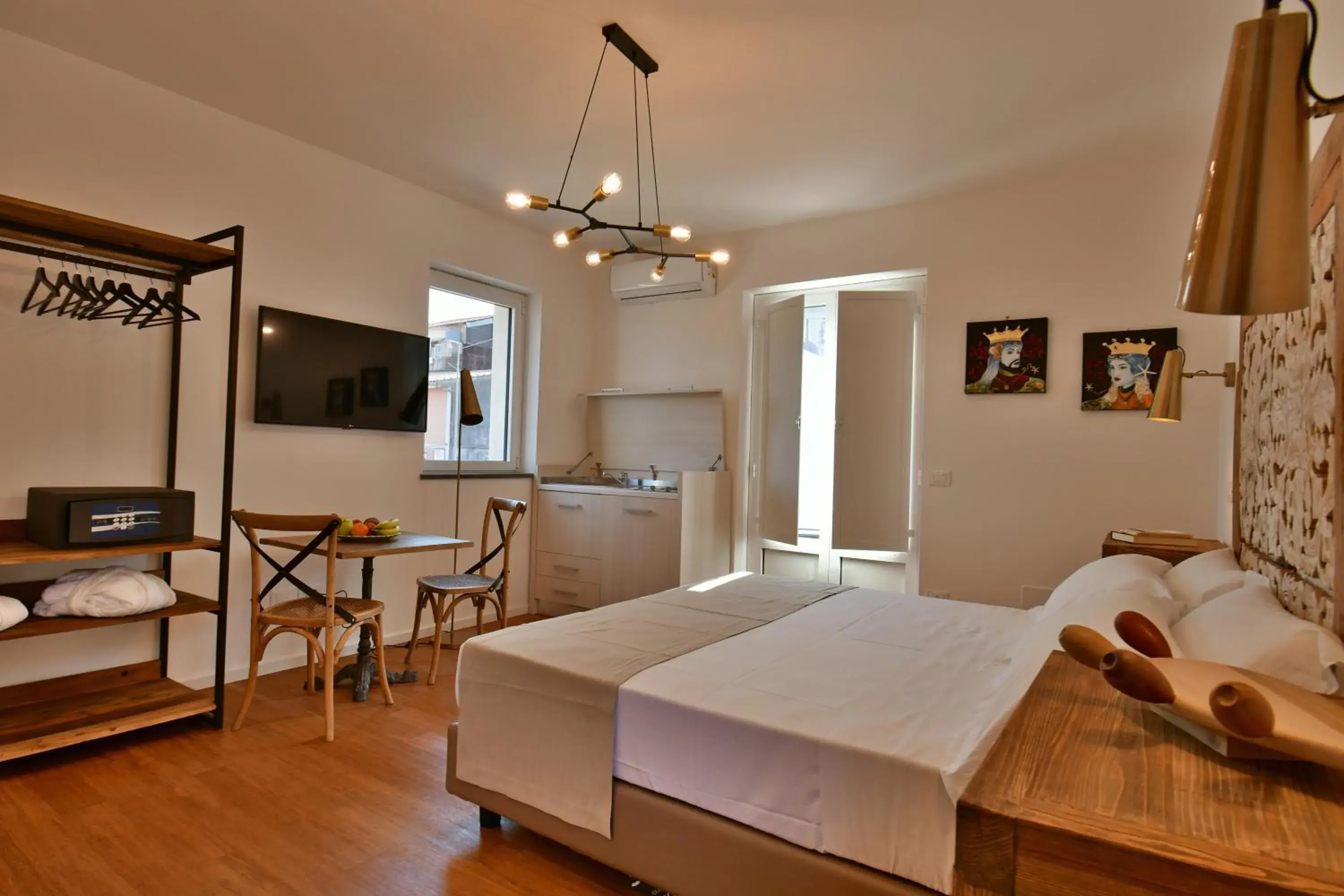 Studio with Terrace in San Anton Hotel Studio with Terrace in San Anton Hotel