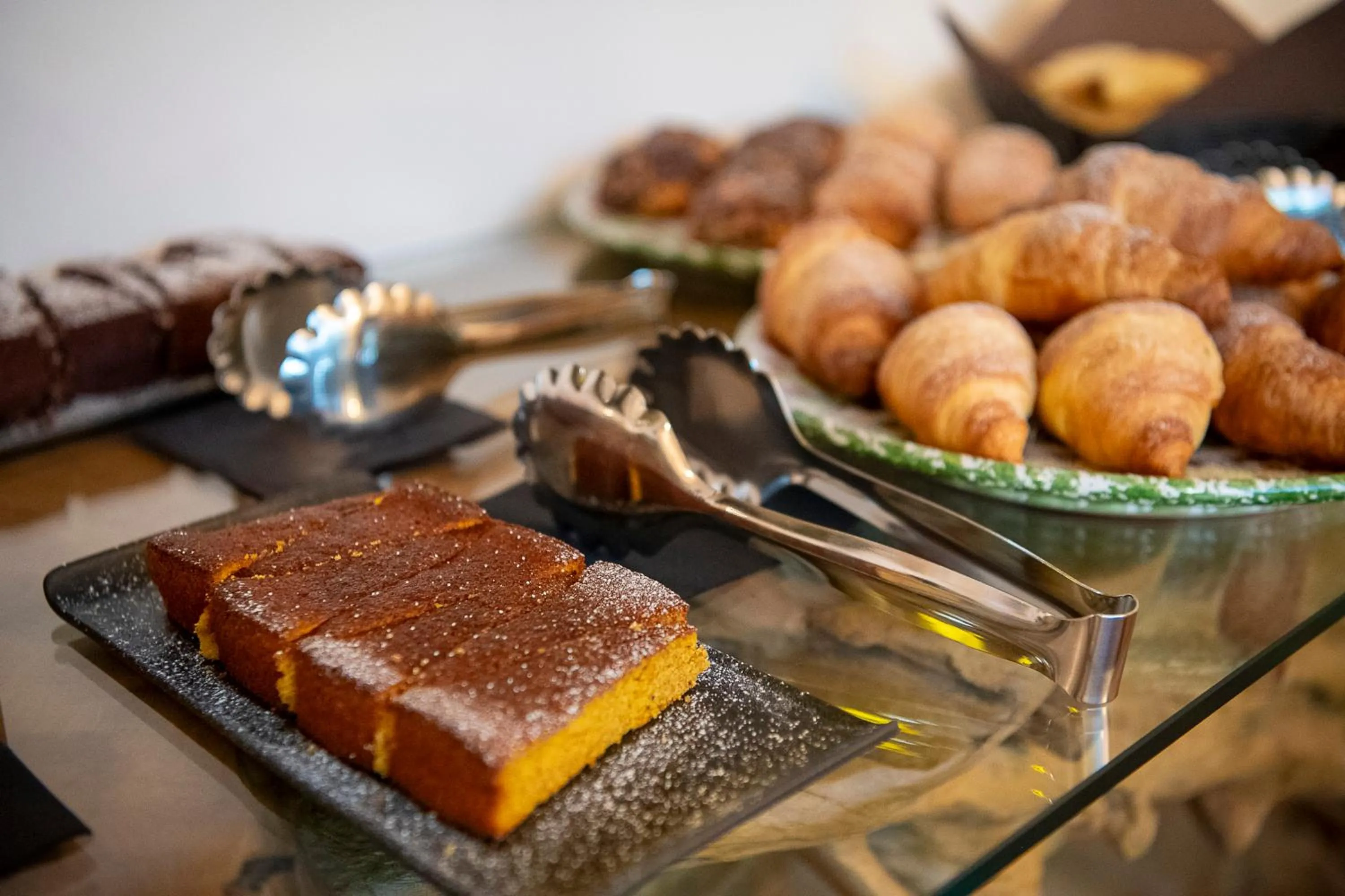 Breakfast in San Anton Hotel