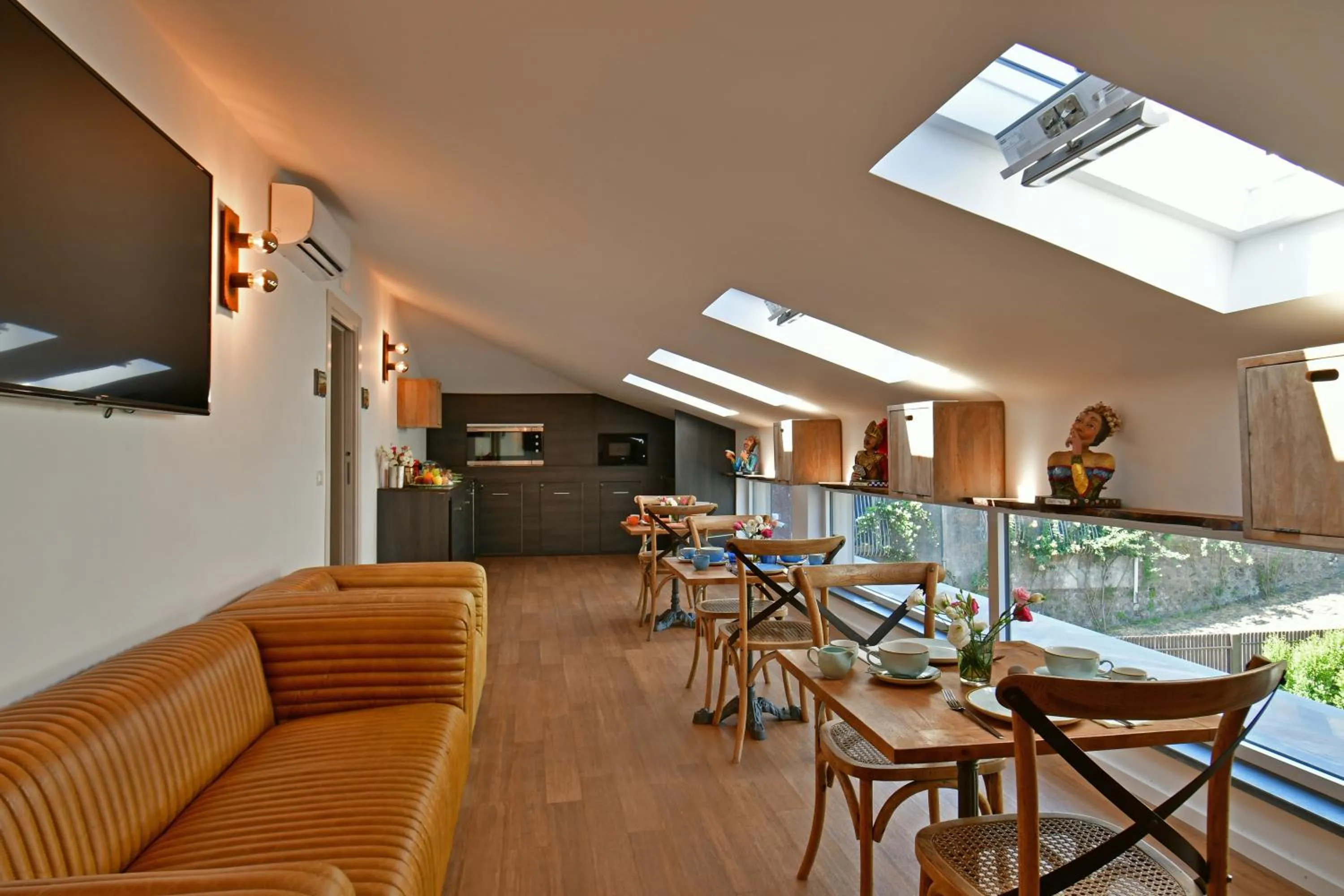 Breakfast in San Anton Hotel