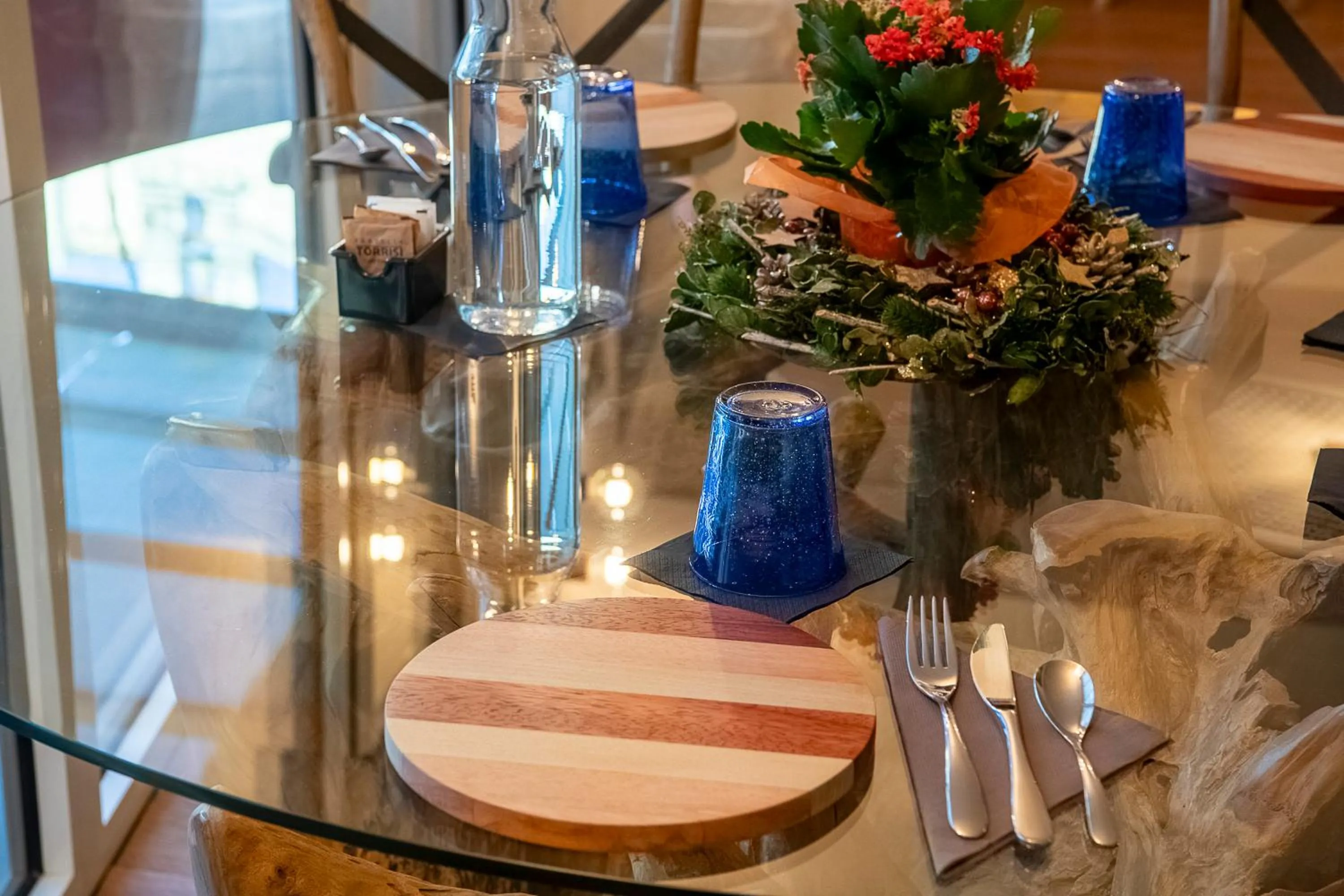 Breakfast in San Anton Hotel