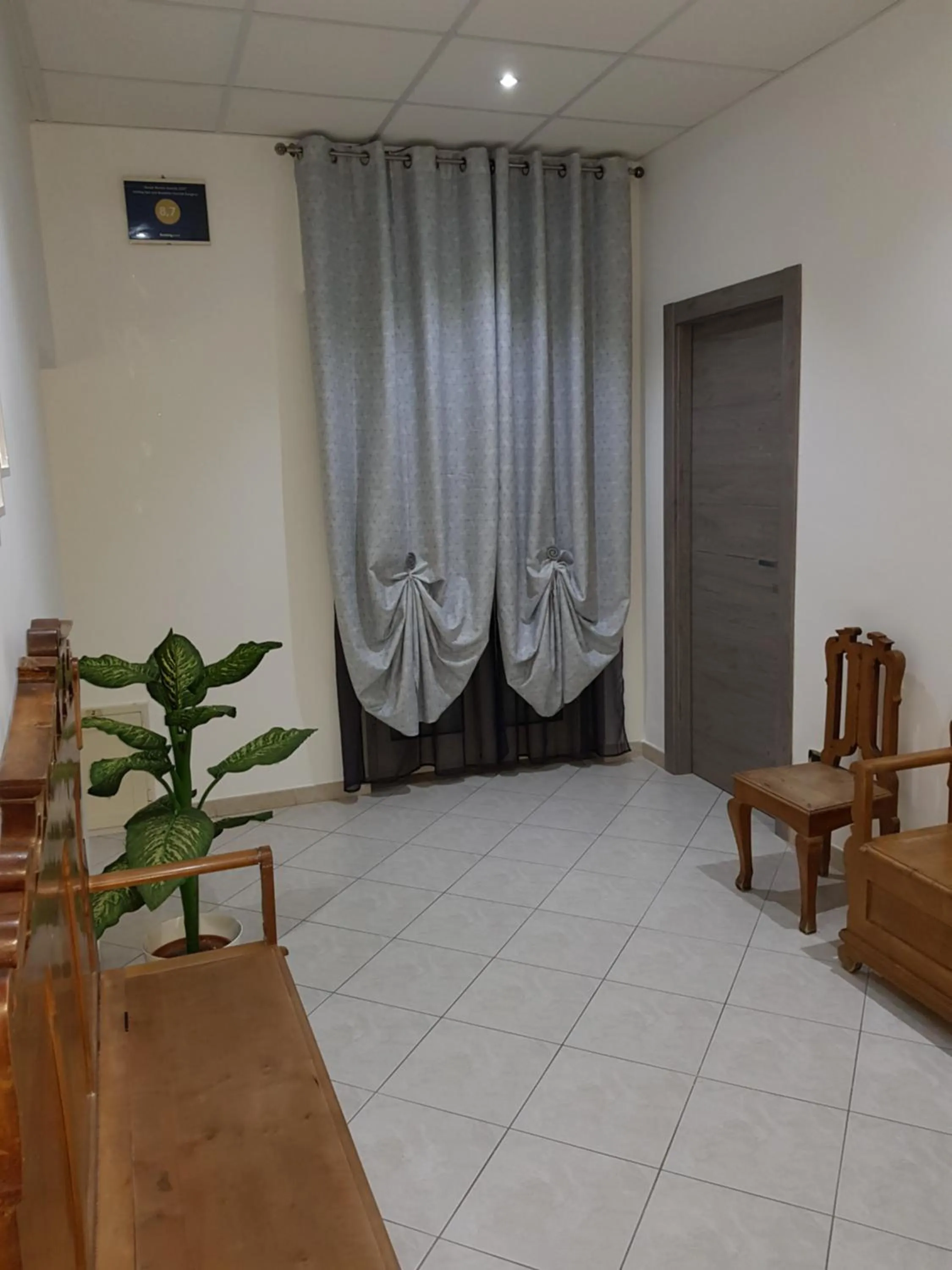 Living room in Holiday B&B