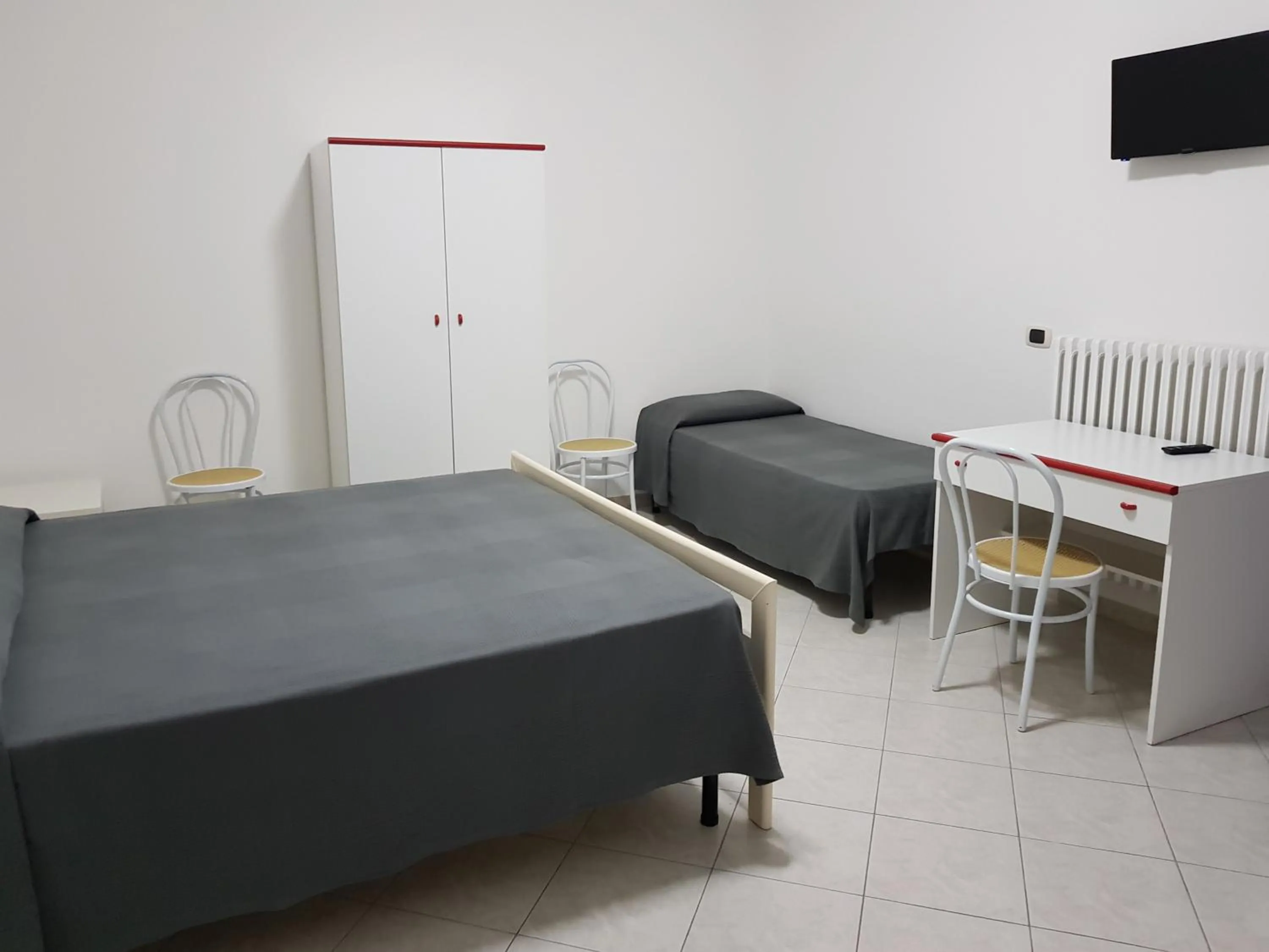 Bedroom in Holiday B&B