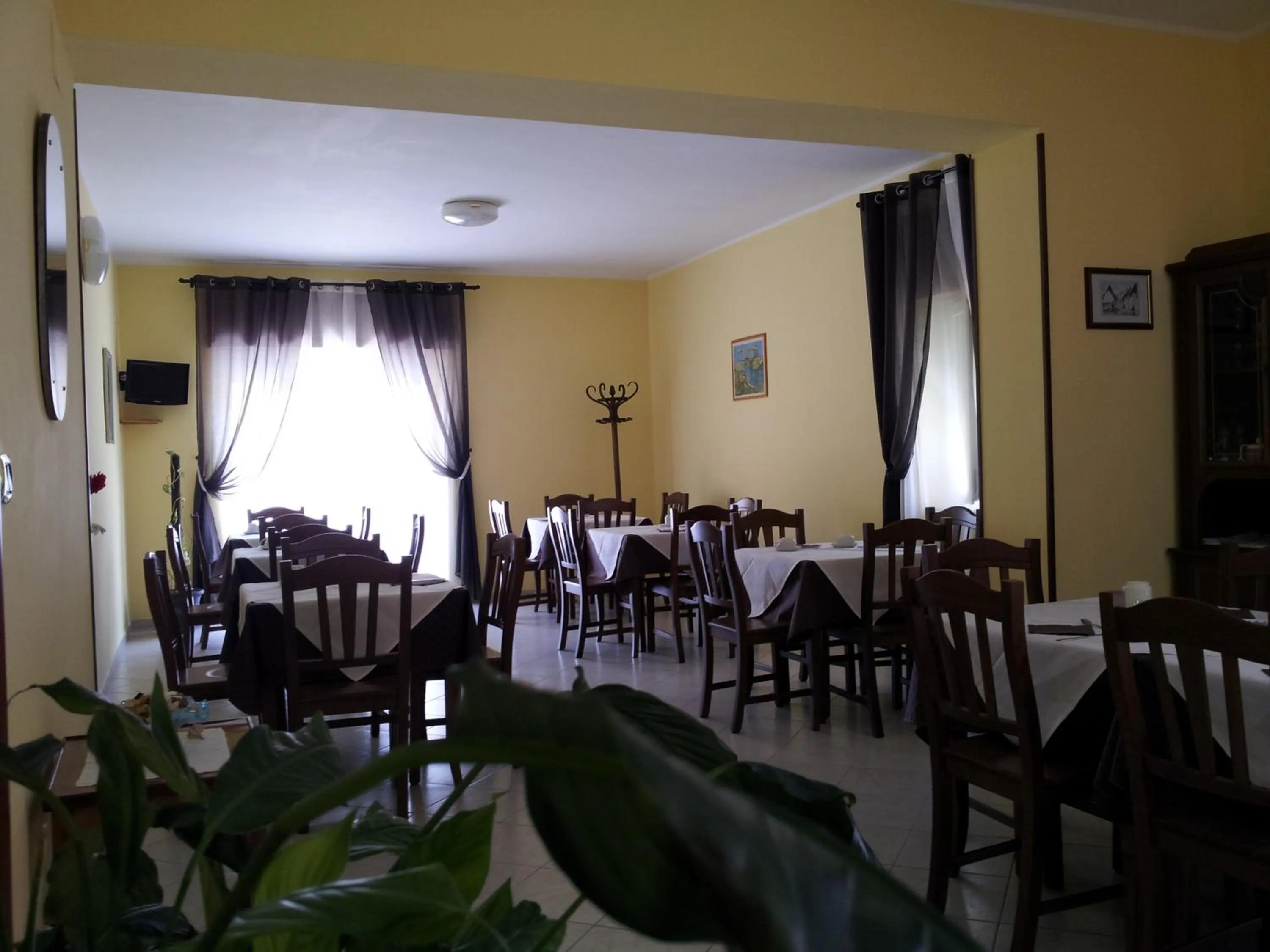 Breakfast in Holiday B&B