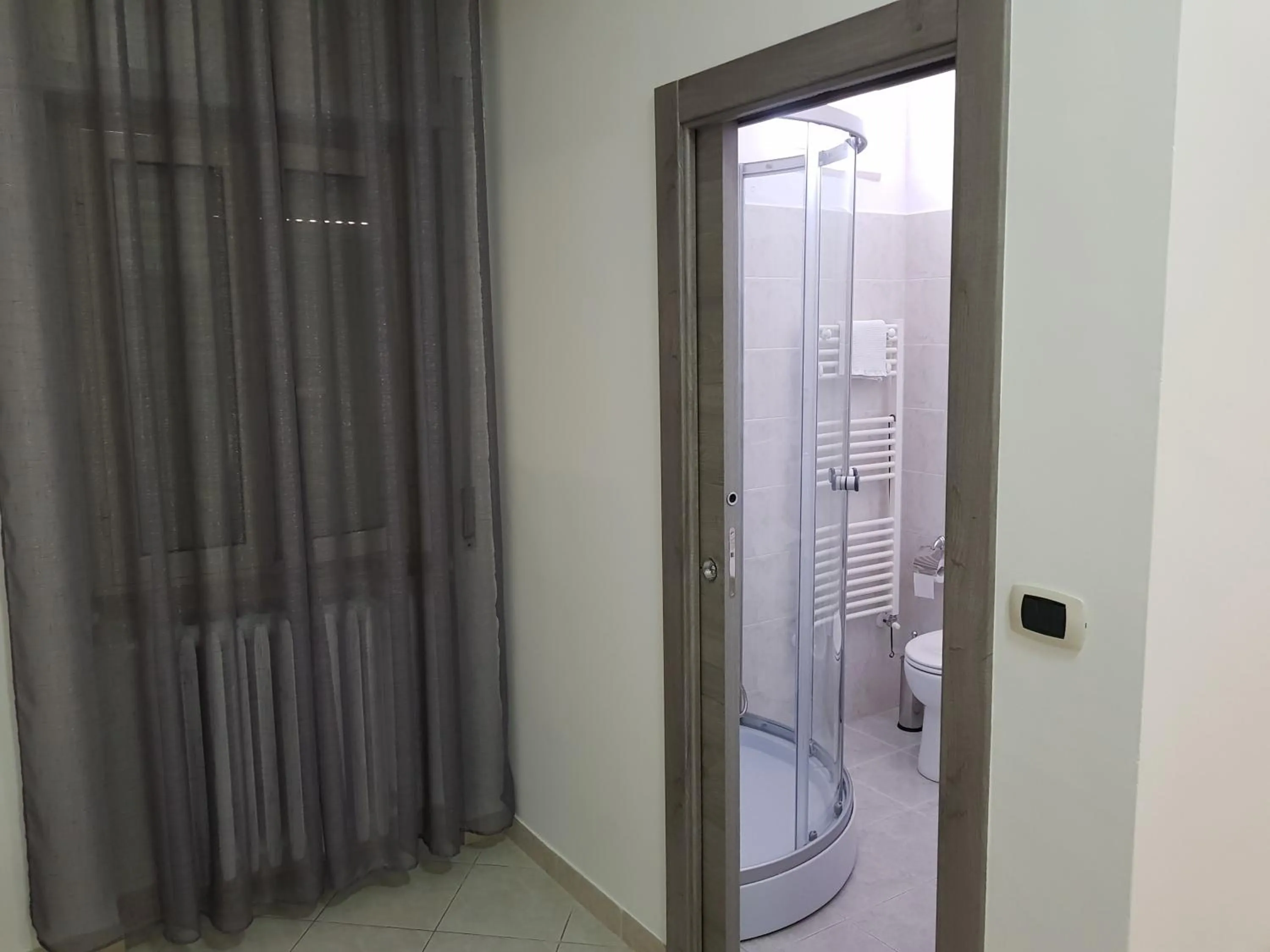 Bedroom in Holiday B&B