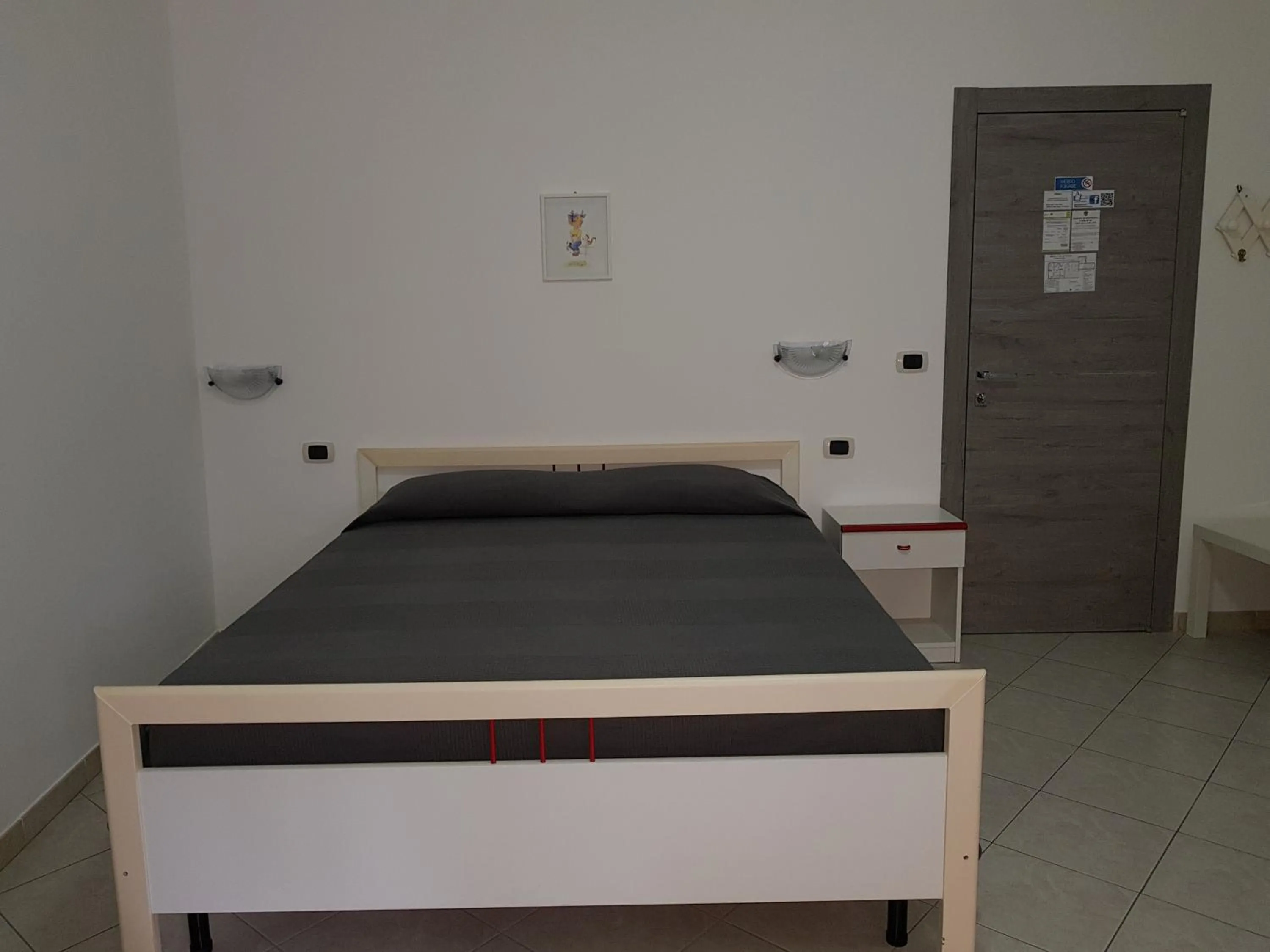 Bedroom in Holiday B&B