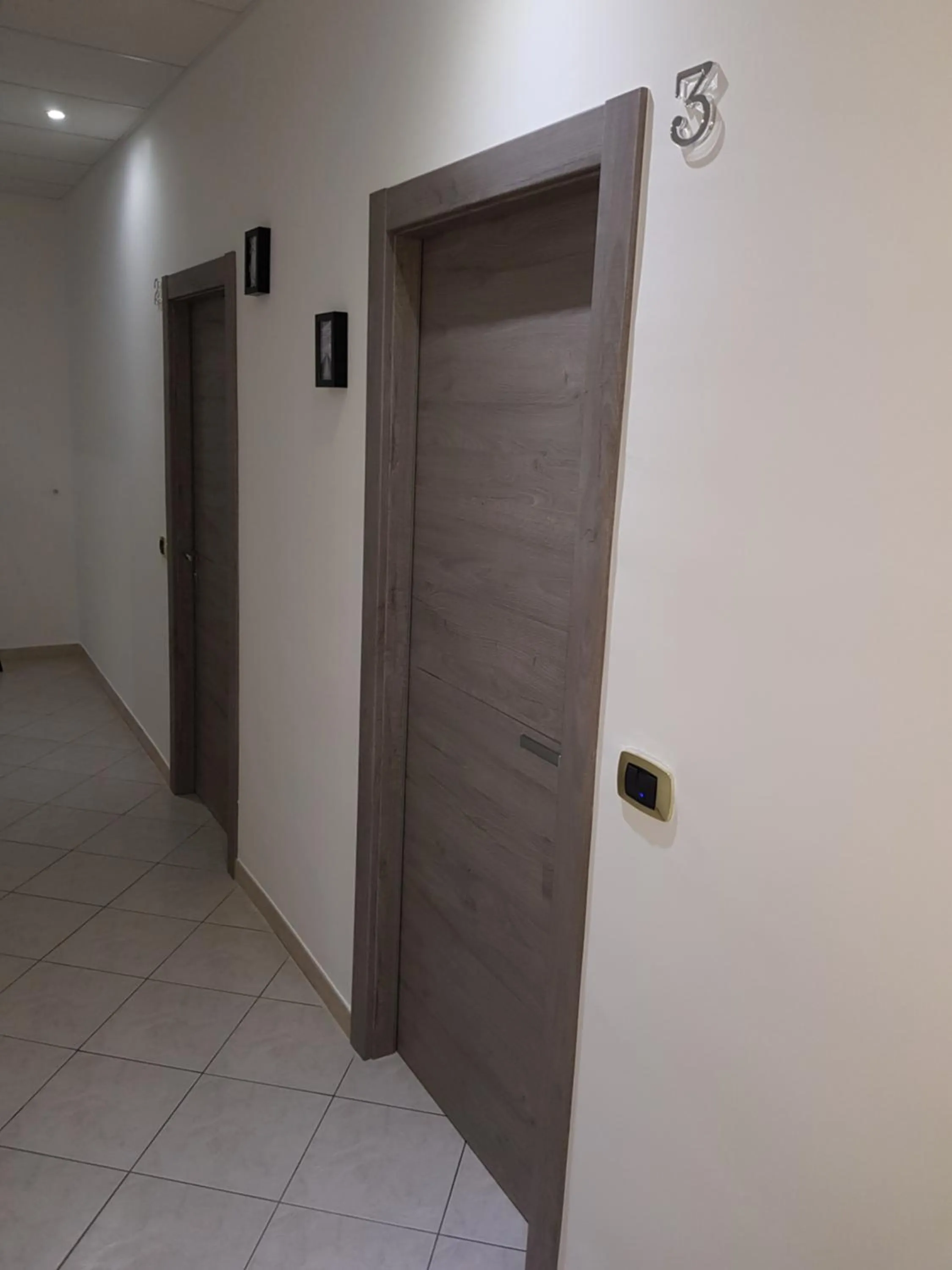 Living room in Holiday B&B