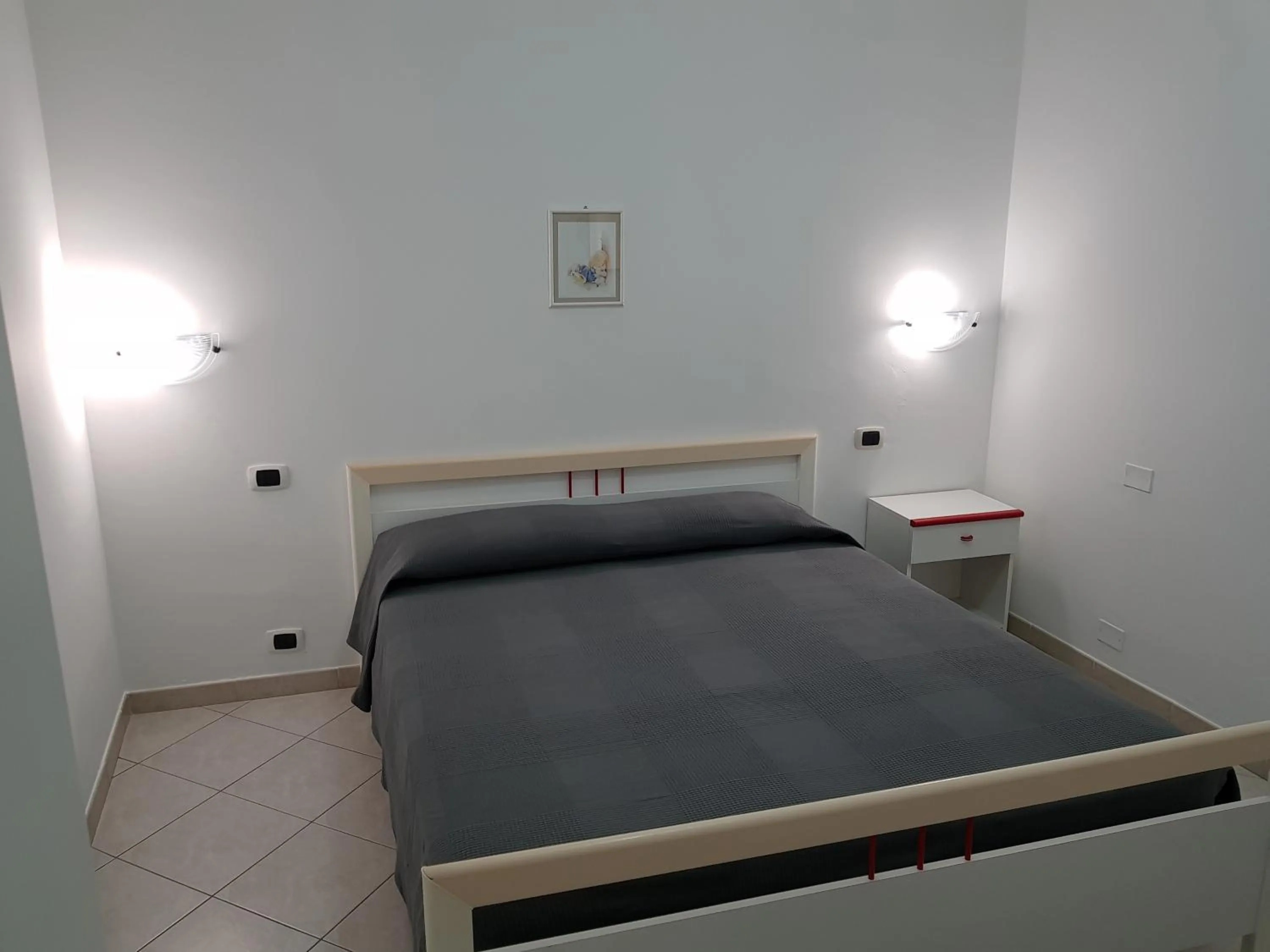 Bedroom in Holiday B&B