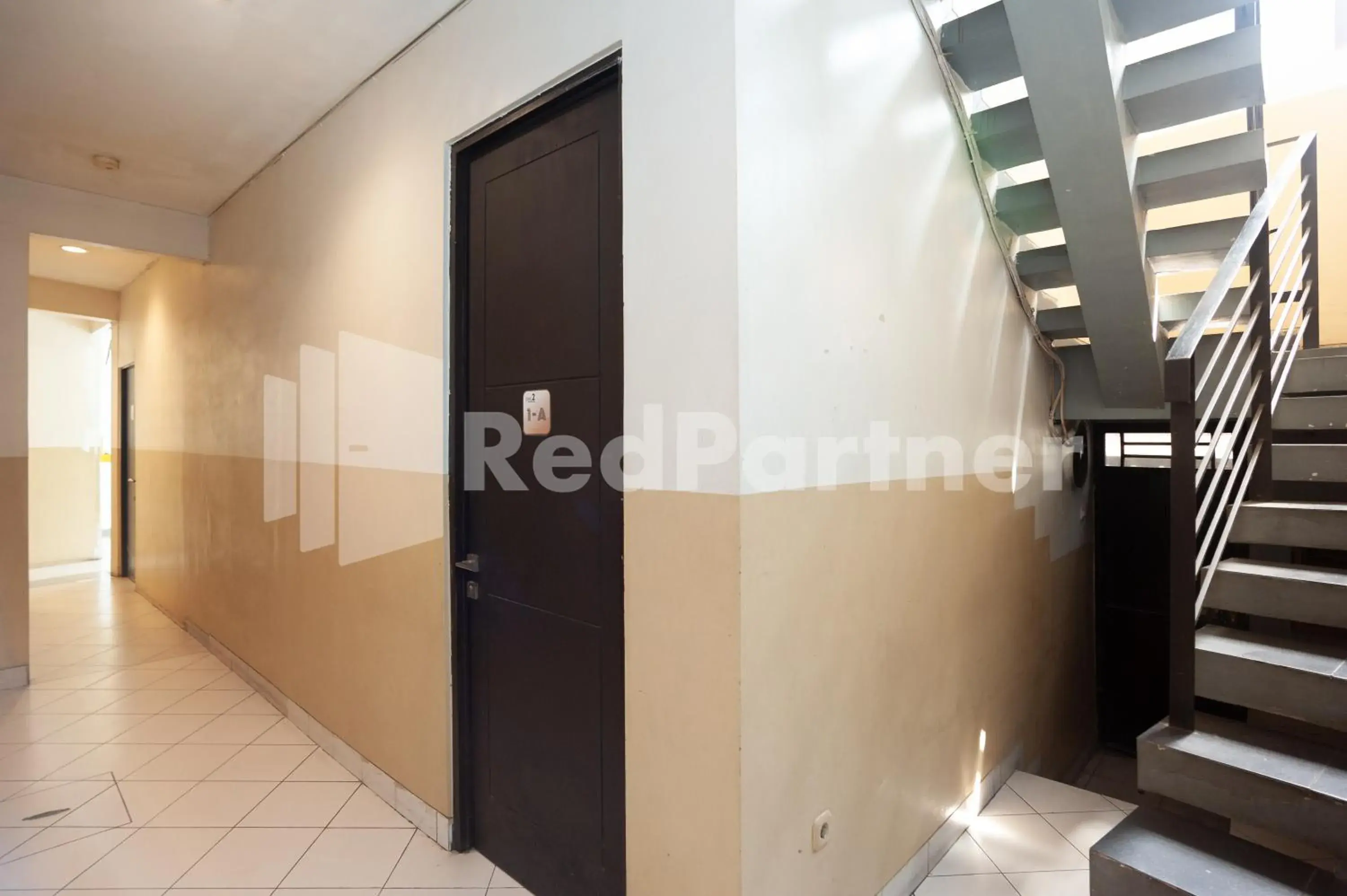 Property building in One 2 Residence near Slipi Jaya Mall Mitra RedDoorz Property building in One 2 Residence near Slipi Jaya Mall Mitra RedDoorz
