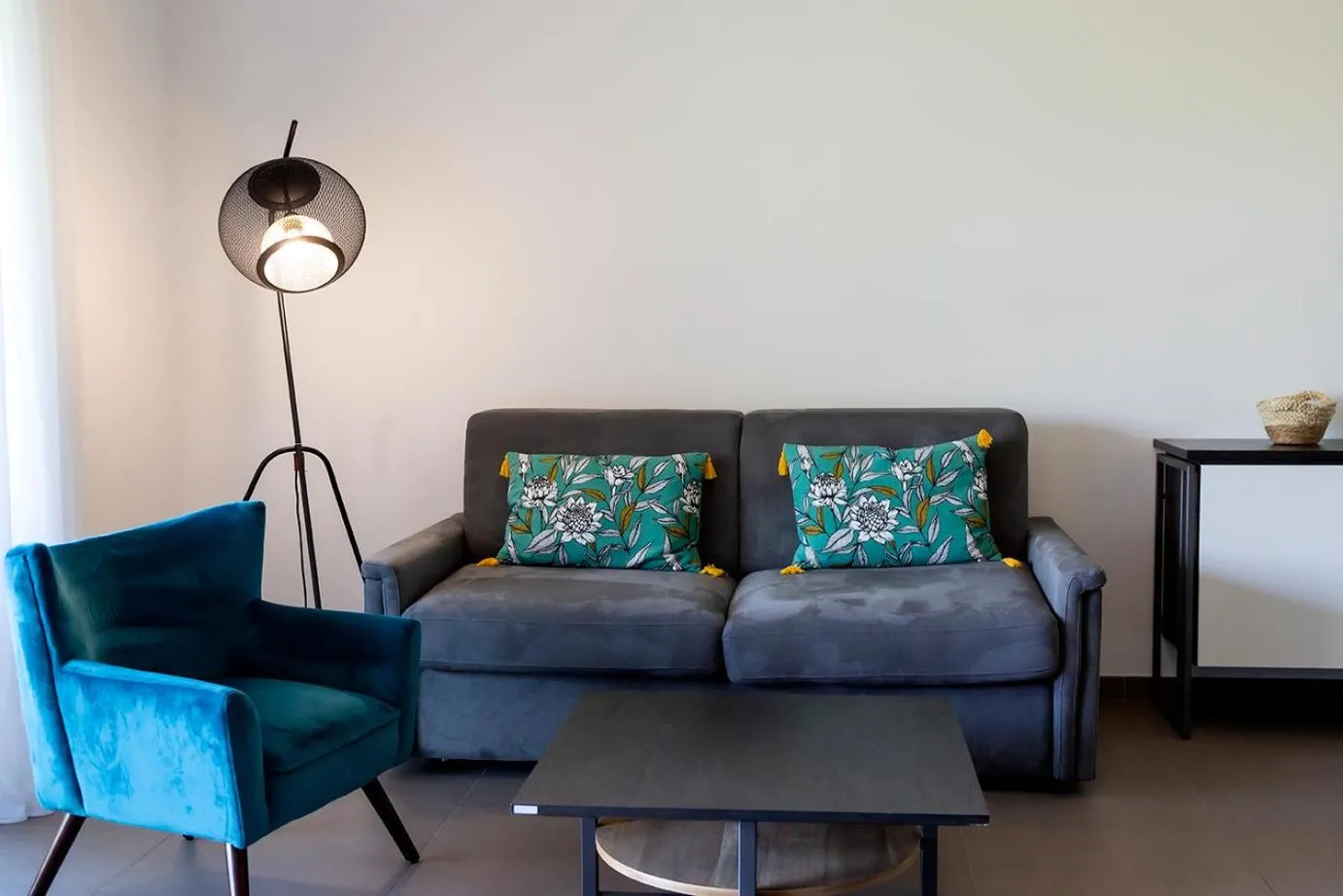 Domaine d'Arca Porto Vecchio - T2 - Rez de Jardin - 4 personnes "Cézanne 6"