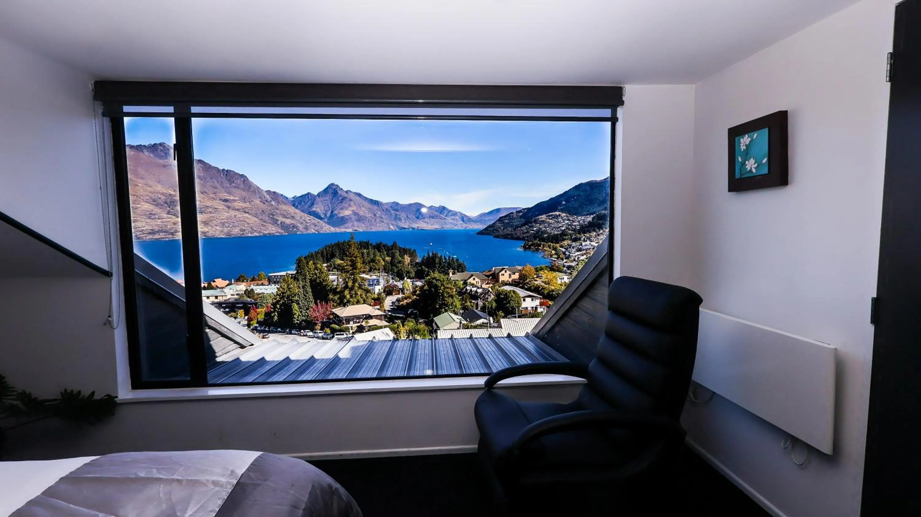 Awesome Studio - Amazing Mountain & Lake Views
