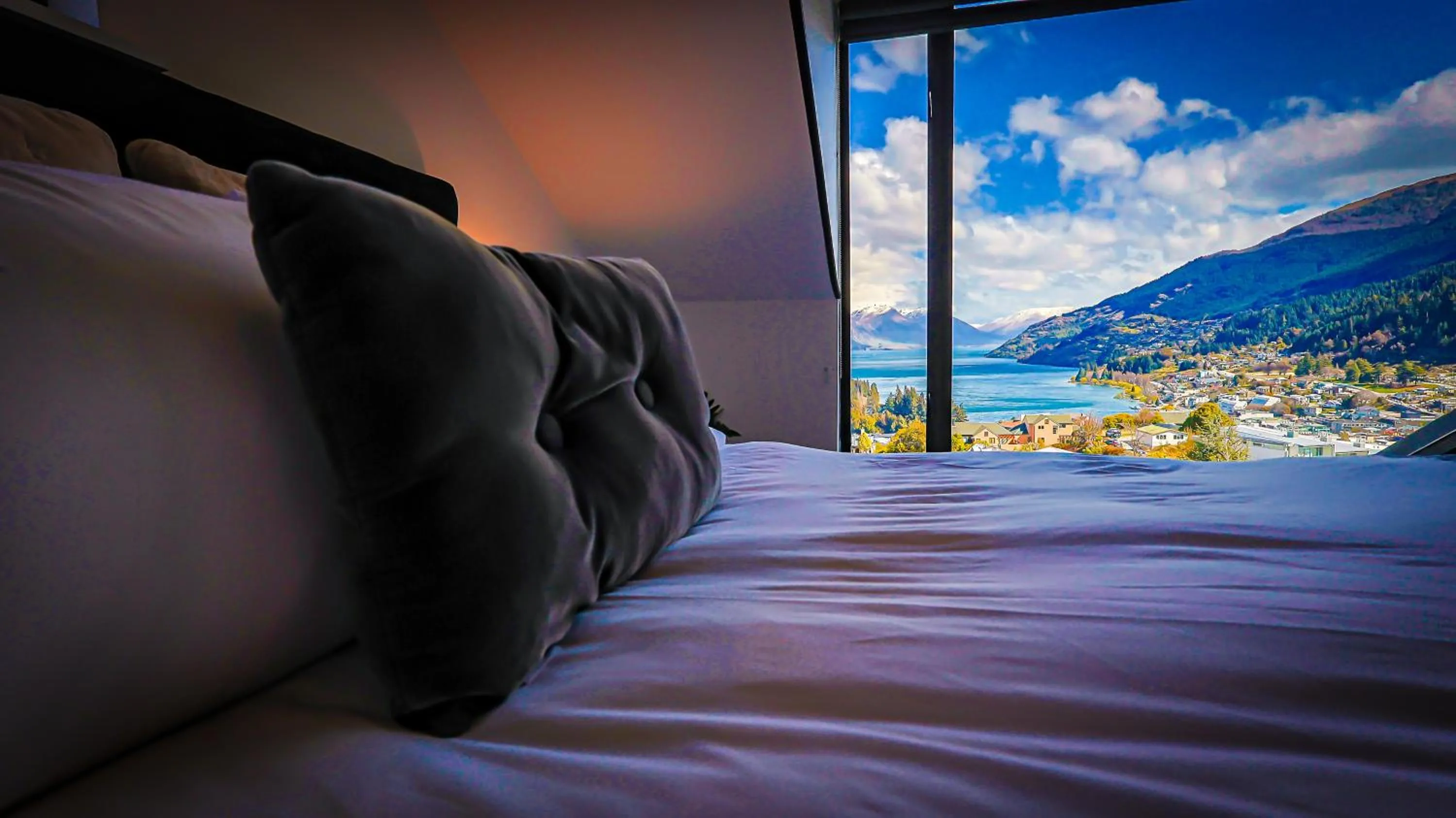 Awesome Studio - Amazing Mountain & Lake Views