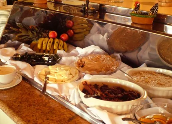 Restaurant/places to eat in Hotel Fazenda Menino da Porteira